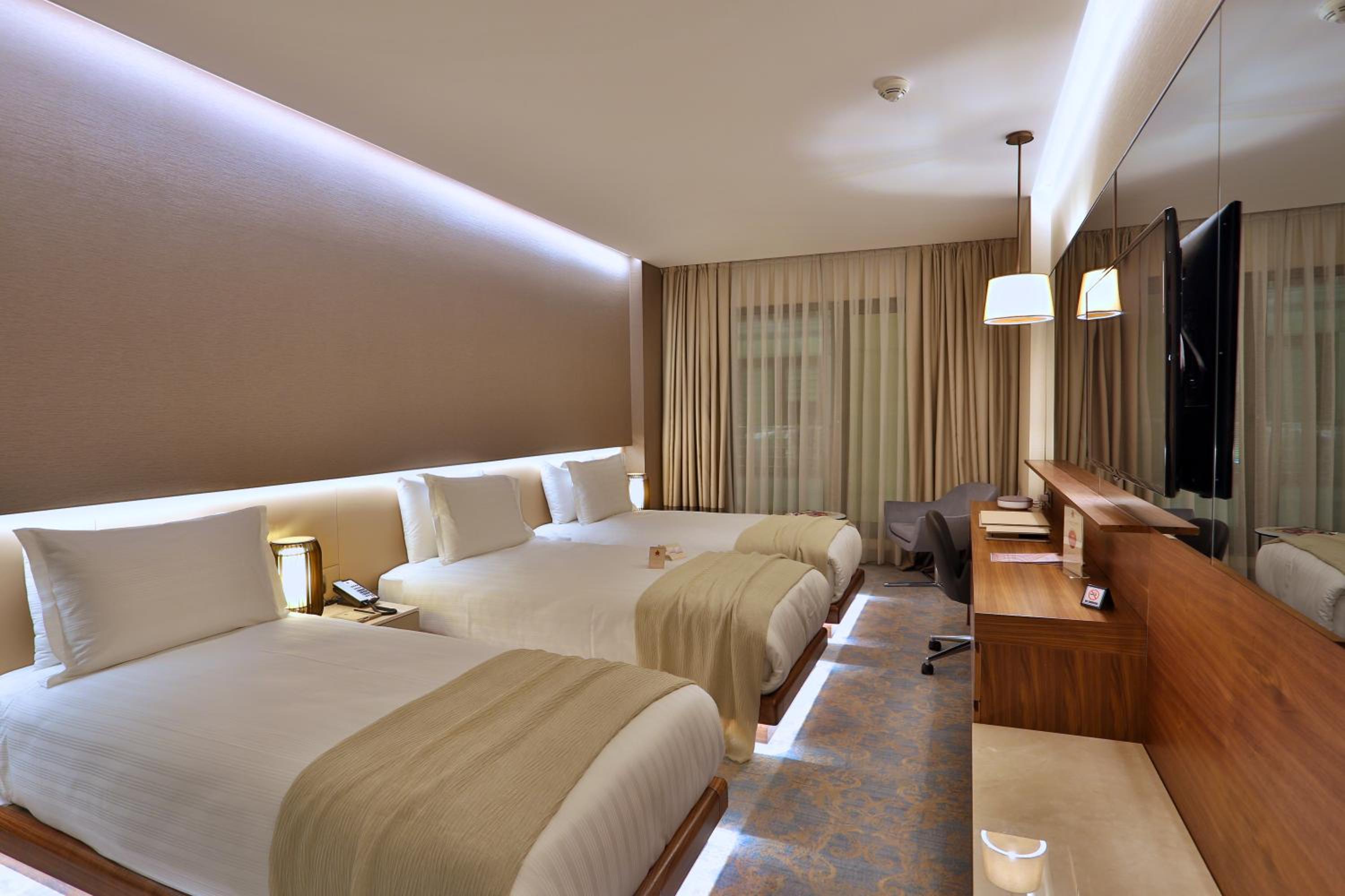 Dosso Dossi Otelleri & Spa Şehir Merkezi - Image 88