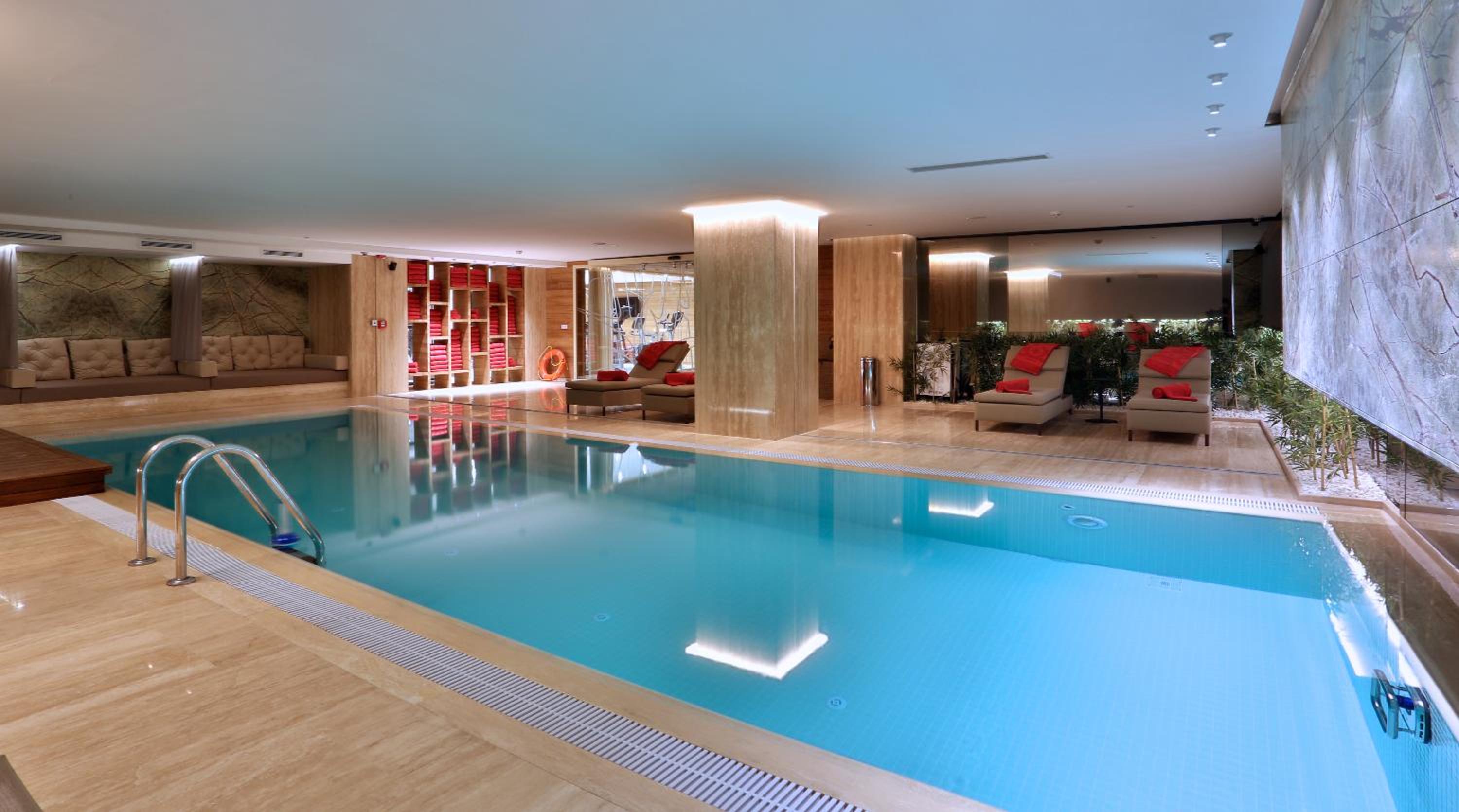 Dosso Dossi Otelleri & Spa Şehir Merkezi - Image 40