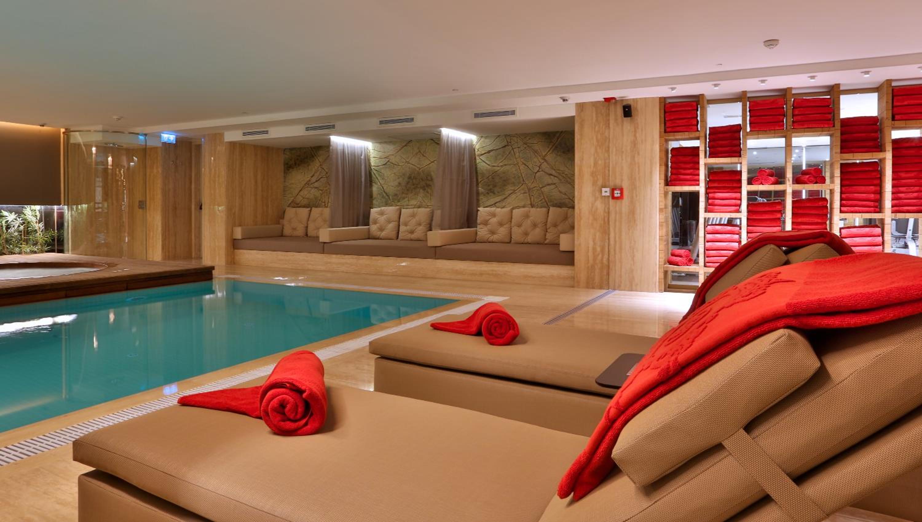 Dosso Dossi Otelleri & Spa Şehir Merkezi - Image 59