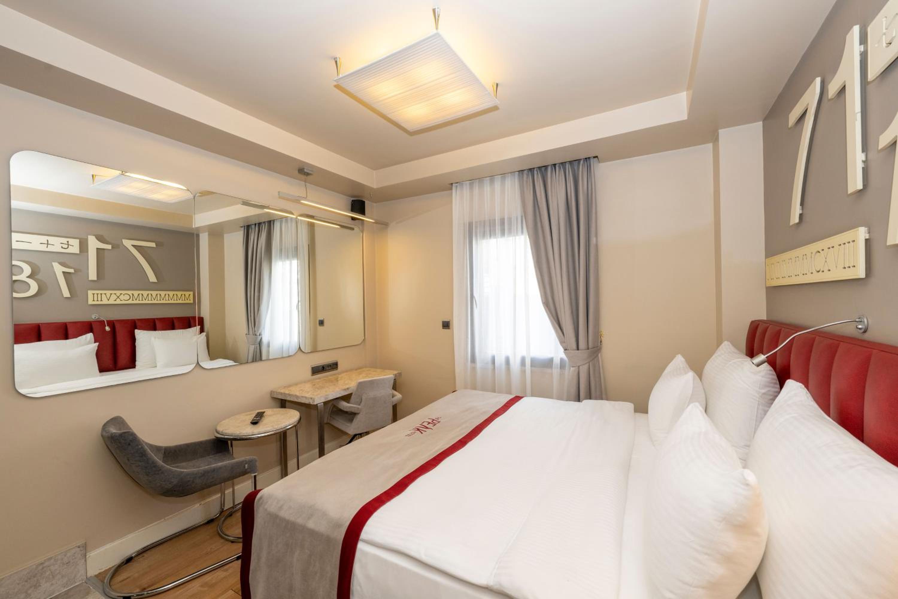 Ramada By Wyndham Istanbul Pera Taksim - Image 99
