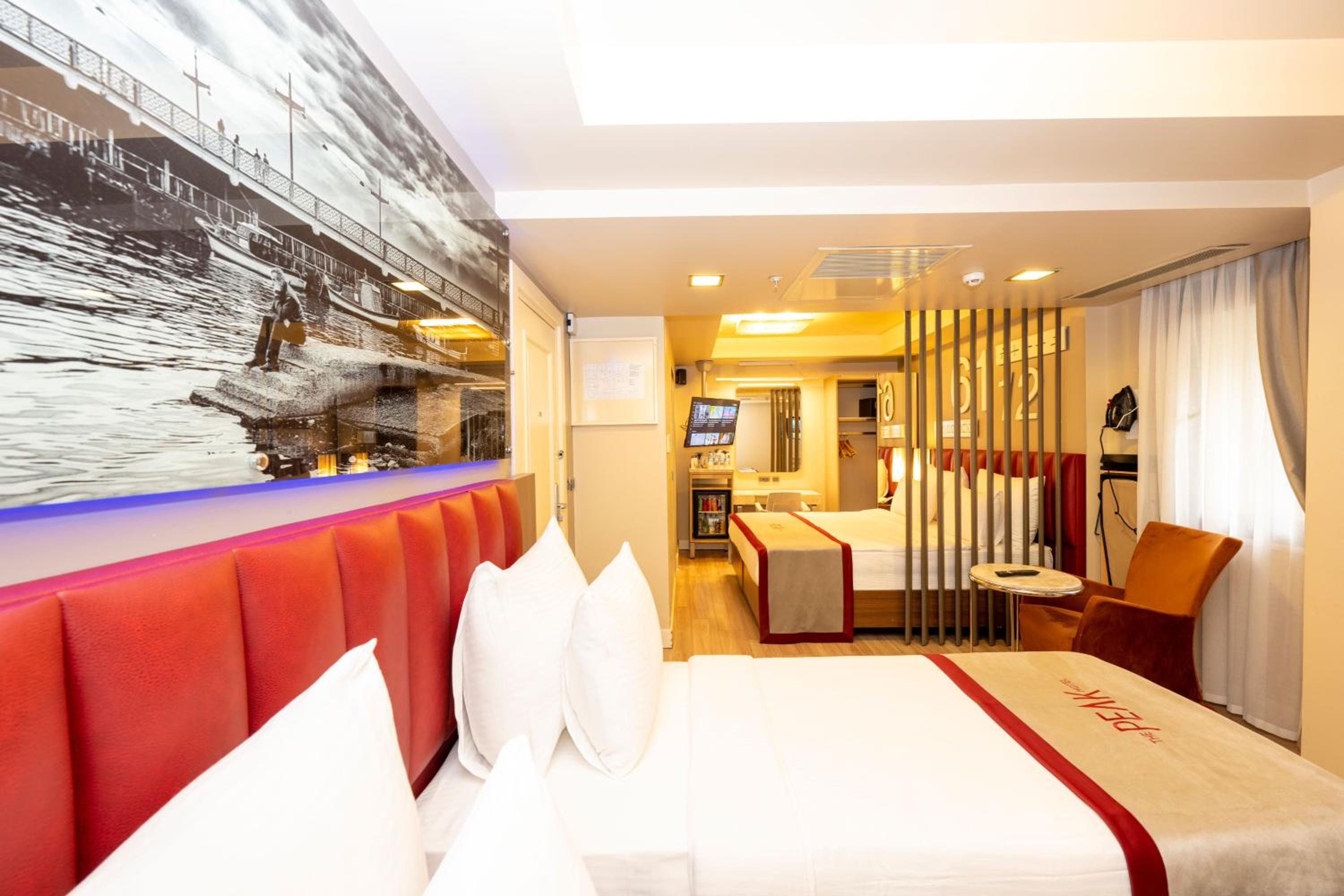 Ramada By Wyndham Istanbul Pera Taksim - Image 105