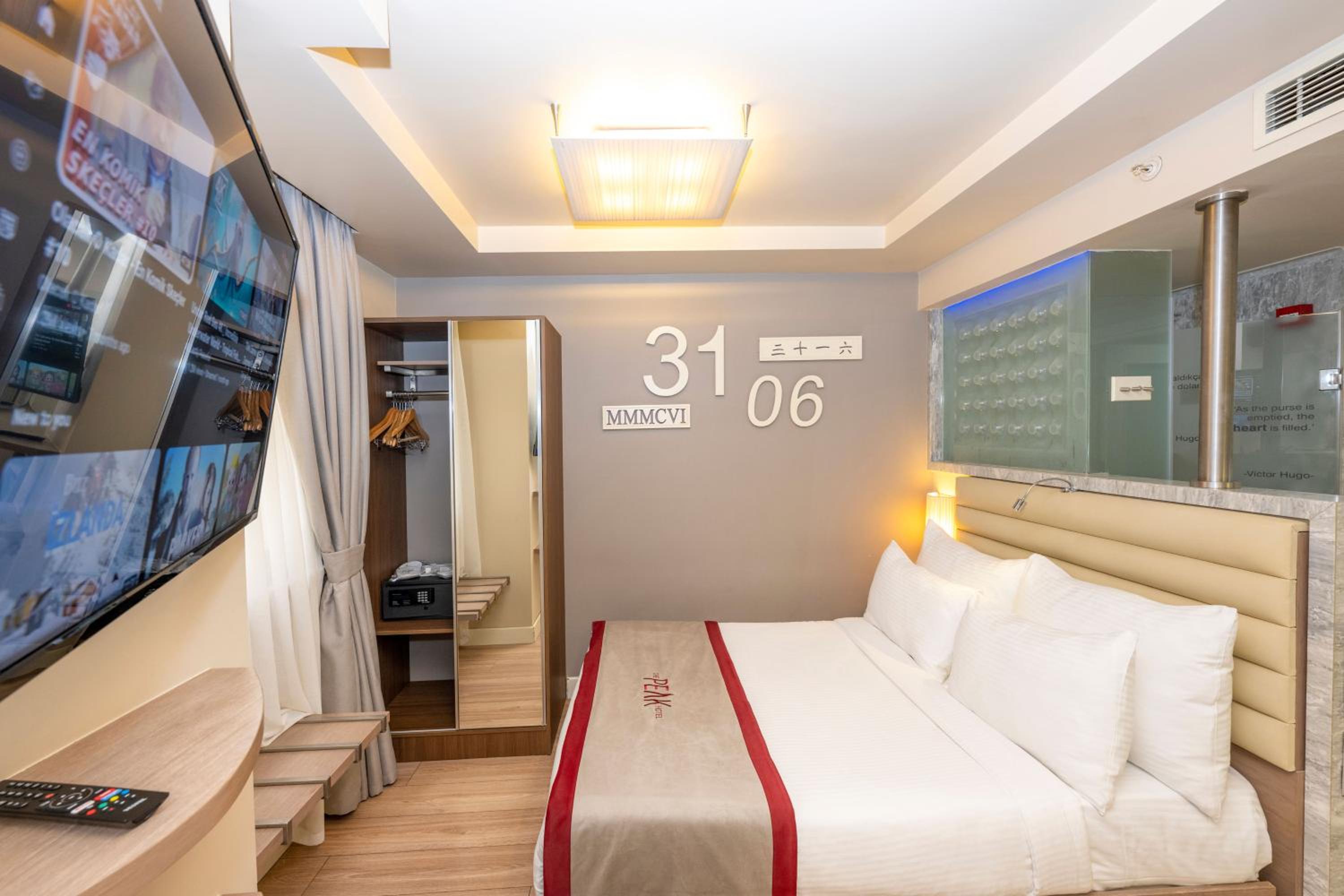 Ramada By Wyndham Istanbul Pera Taksim - Image 117