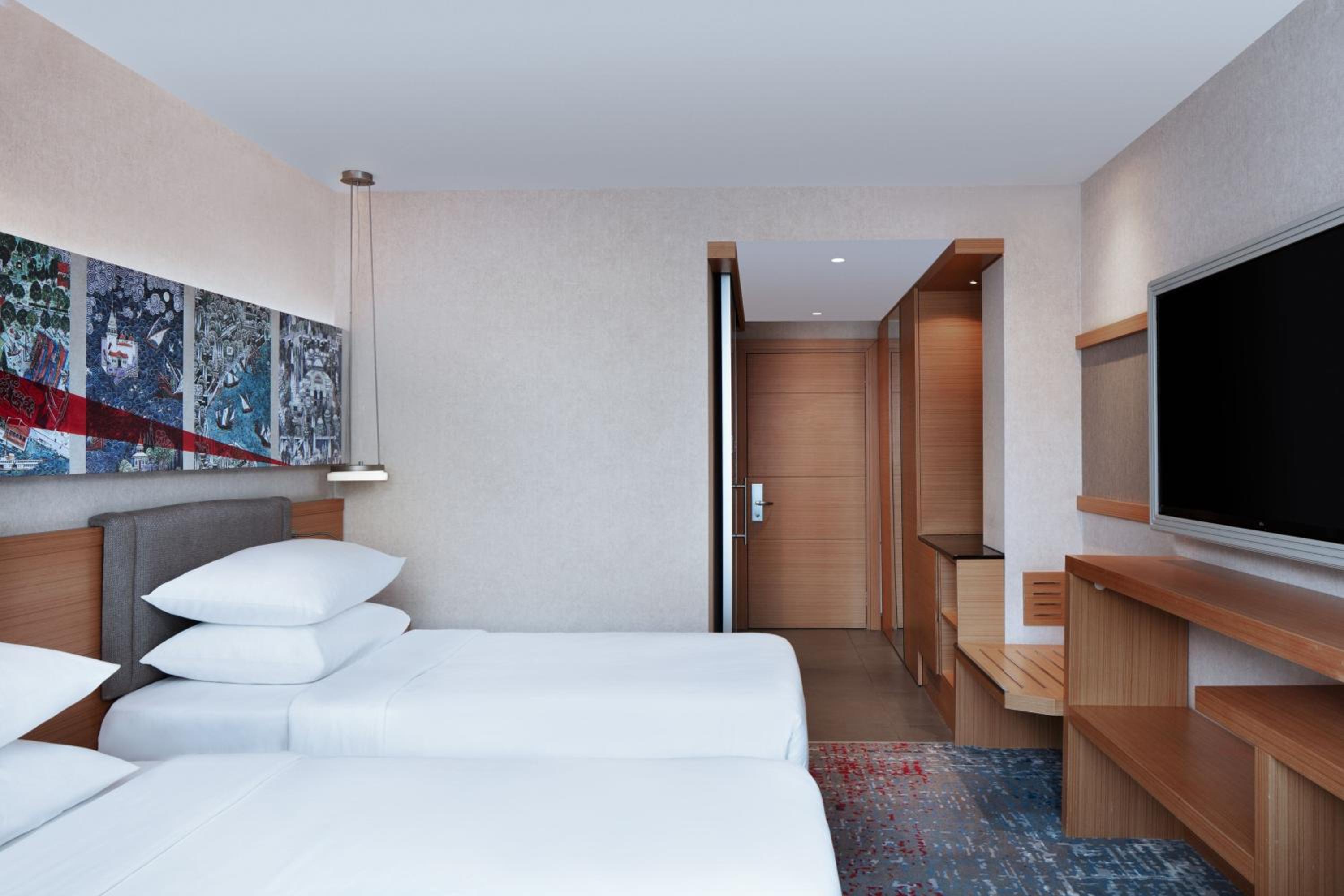 Delta Hotels by Marriott İstanbul Levent - Image 19