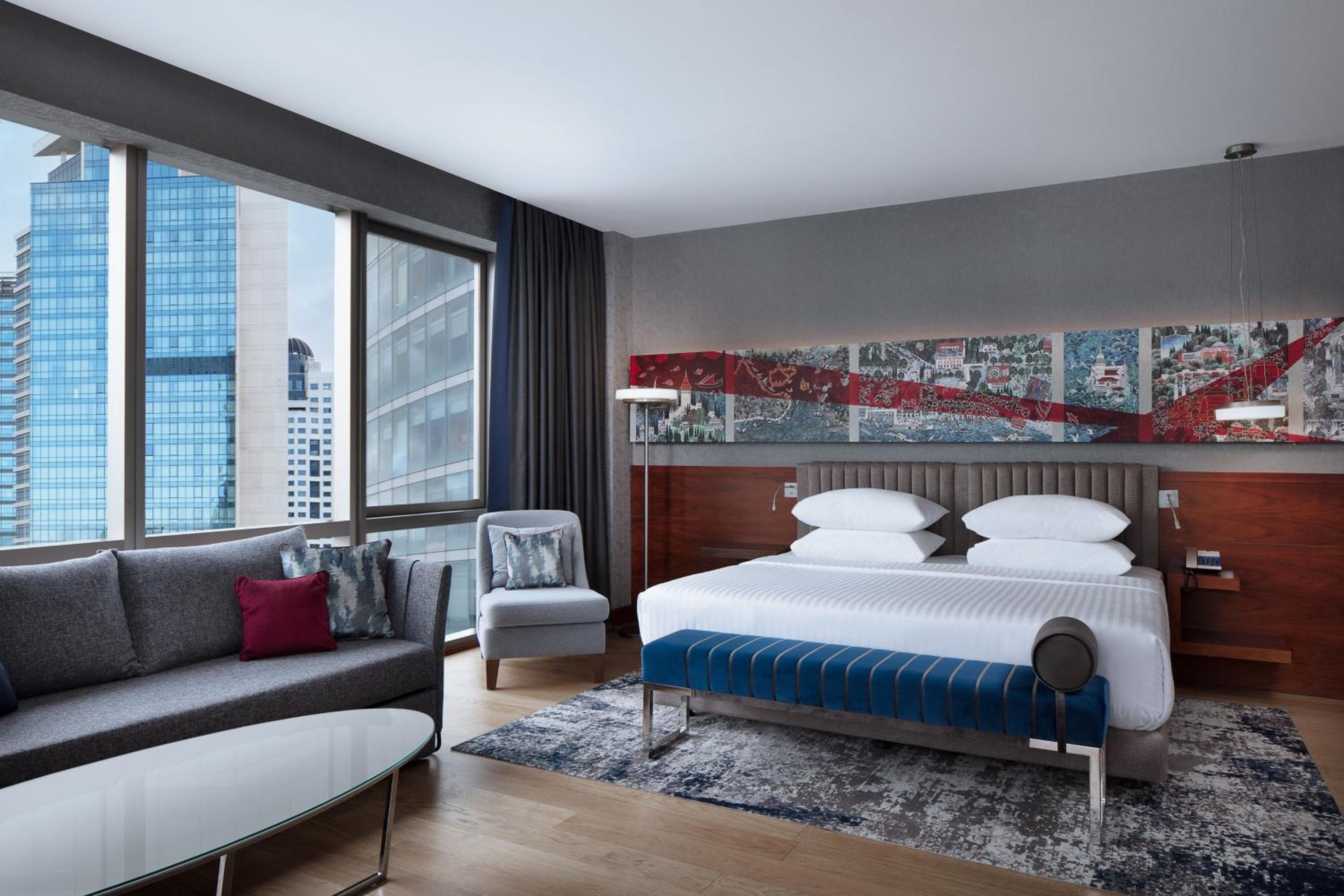 Delta Hotels by Marriott İstanbul Levent - Image 20