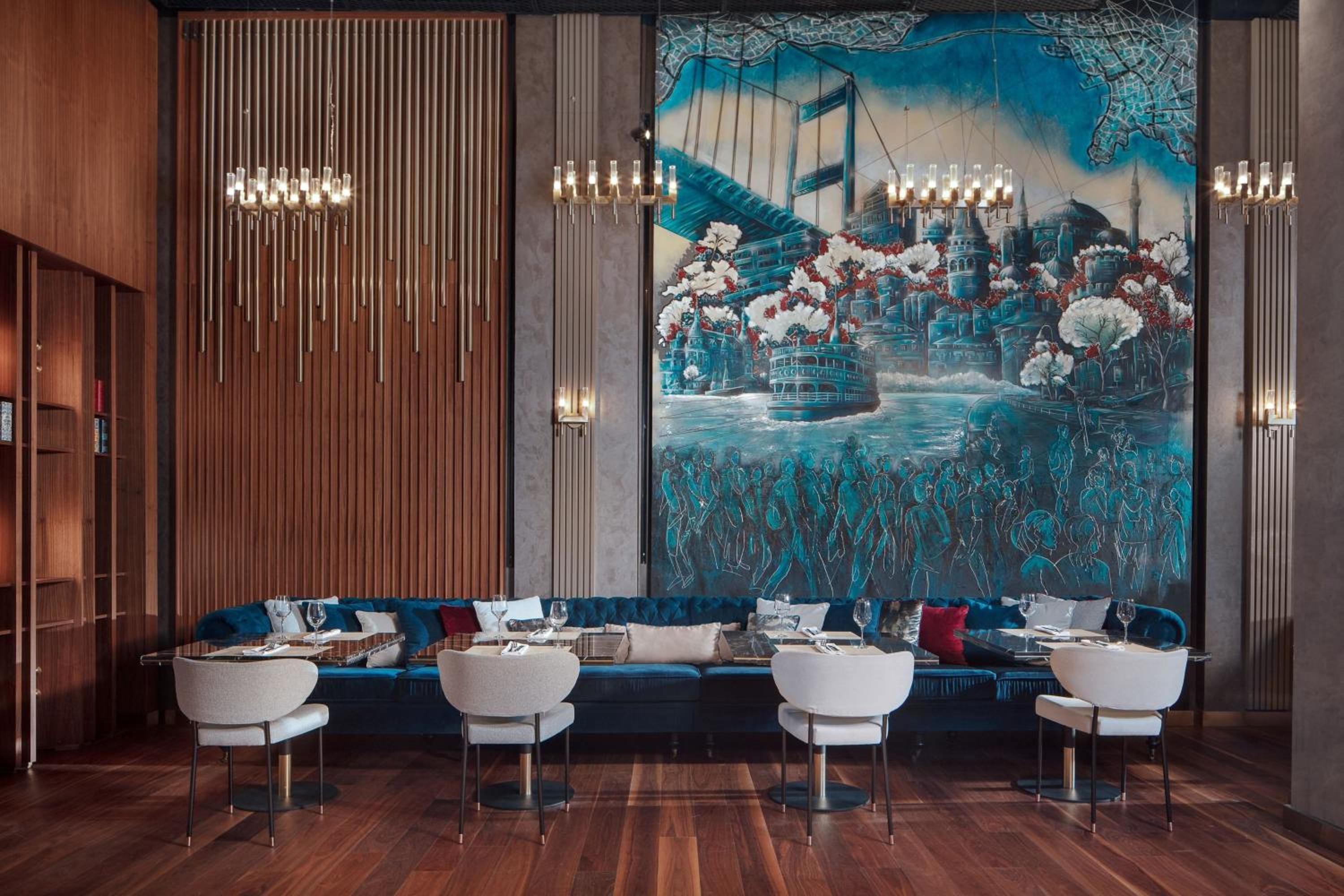 Delta Hotels by Marriott İstanbul Levent - Image 34