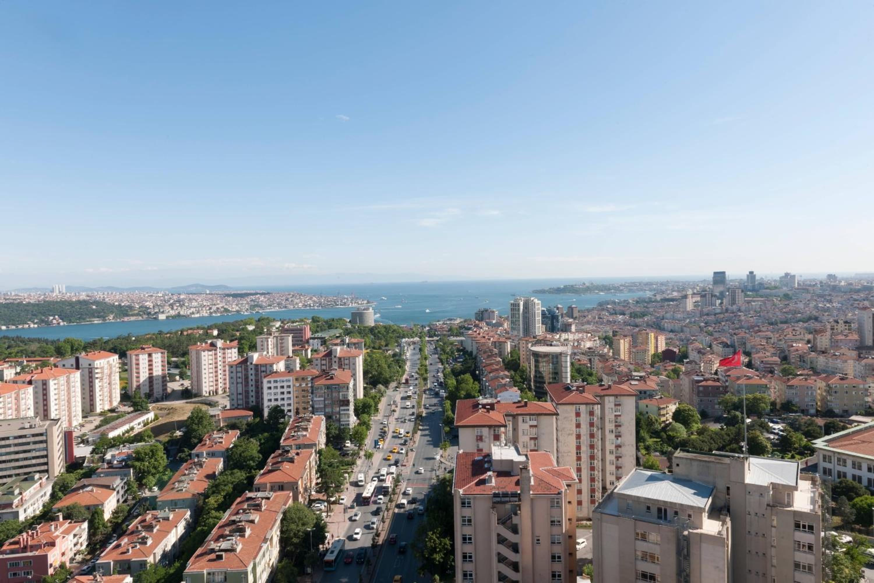 Renaissance İstanbul Polat Bosphorus Otel - Image 60