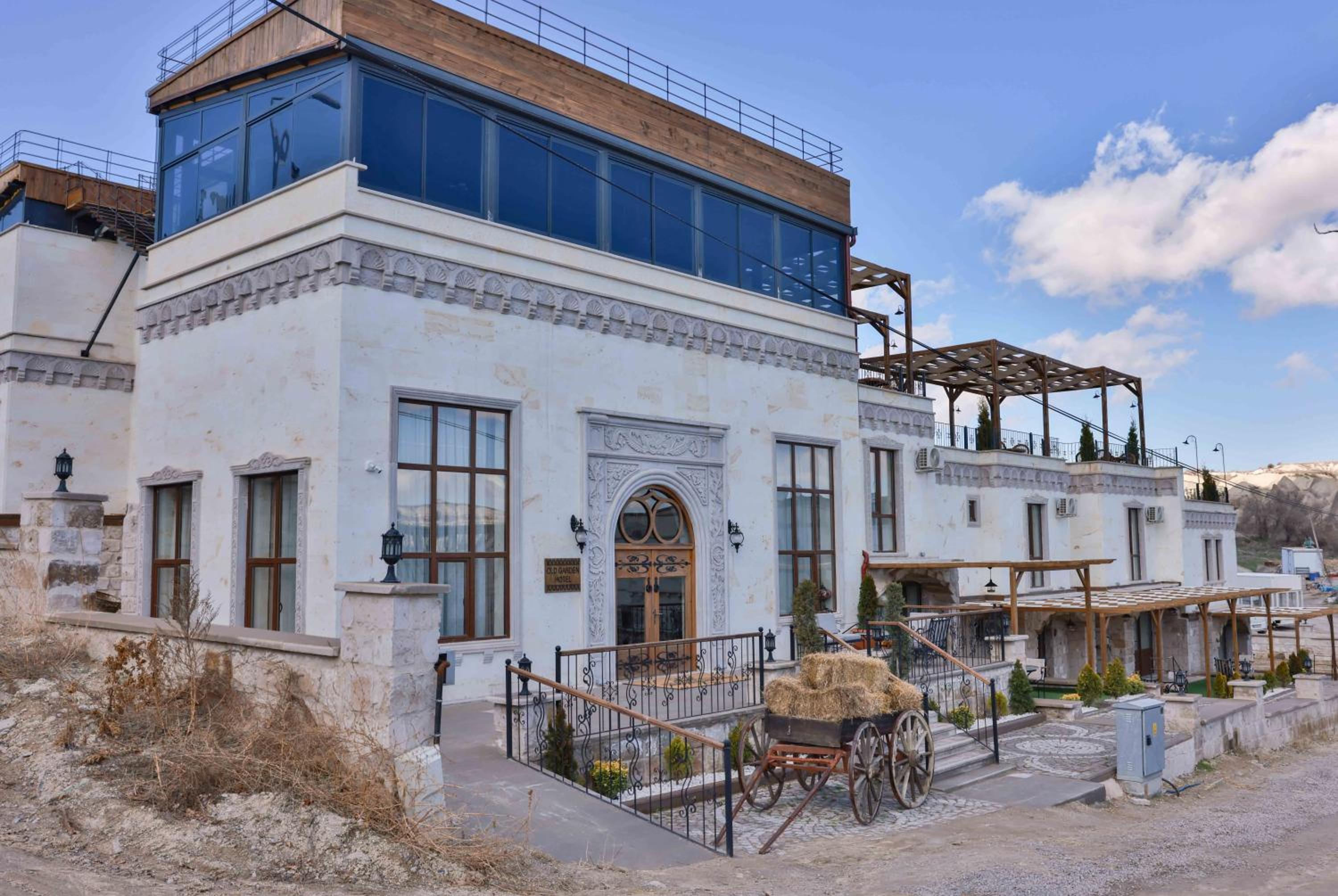 Garden Suites Otel Kapadokya - Image 9