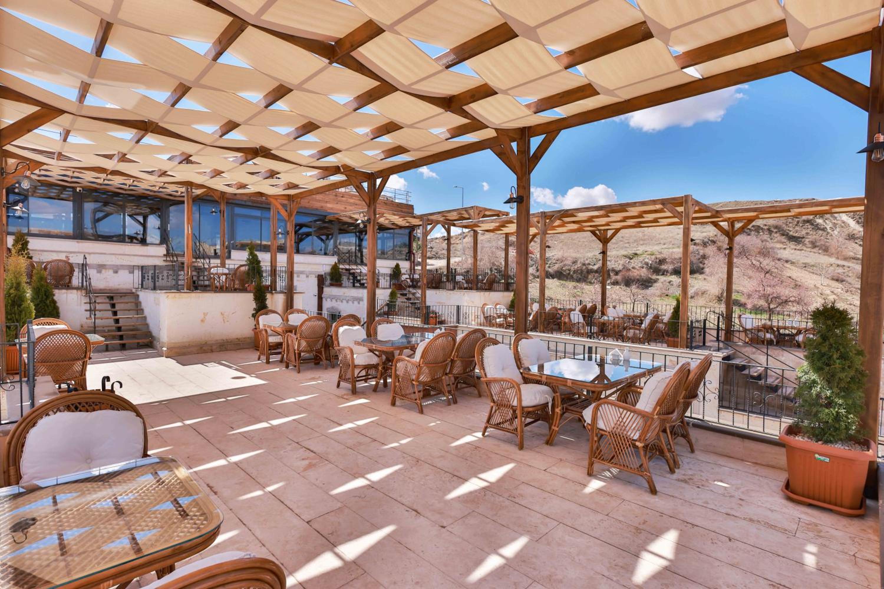 Garden Suites Otel Kapadokya - Image 17