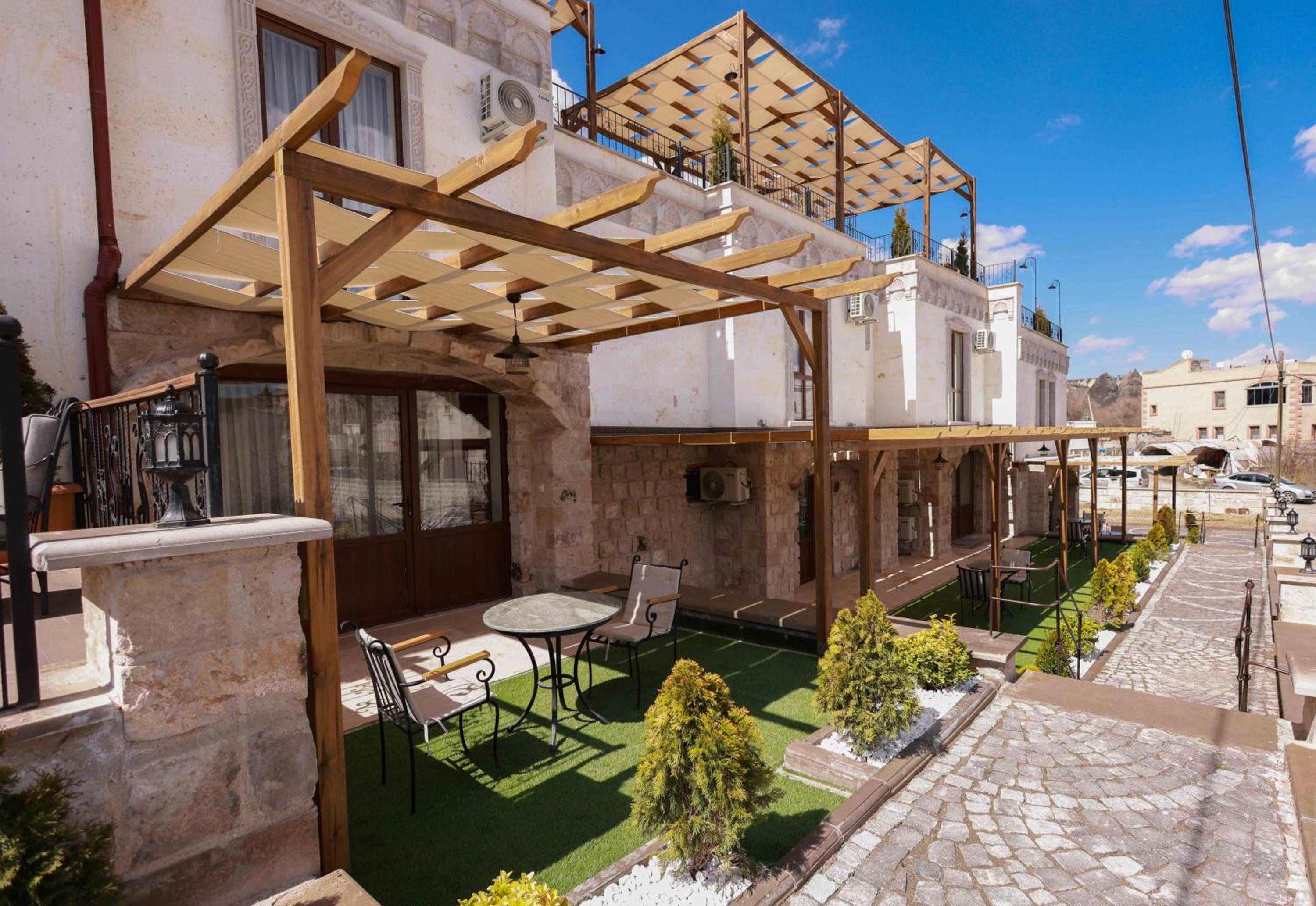 Garden Suites Otel Kapadokya - Image 14