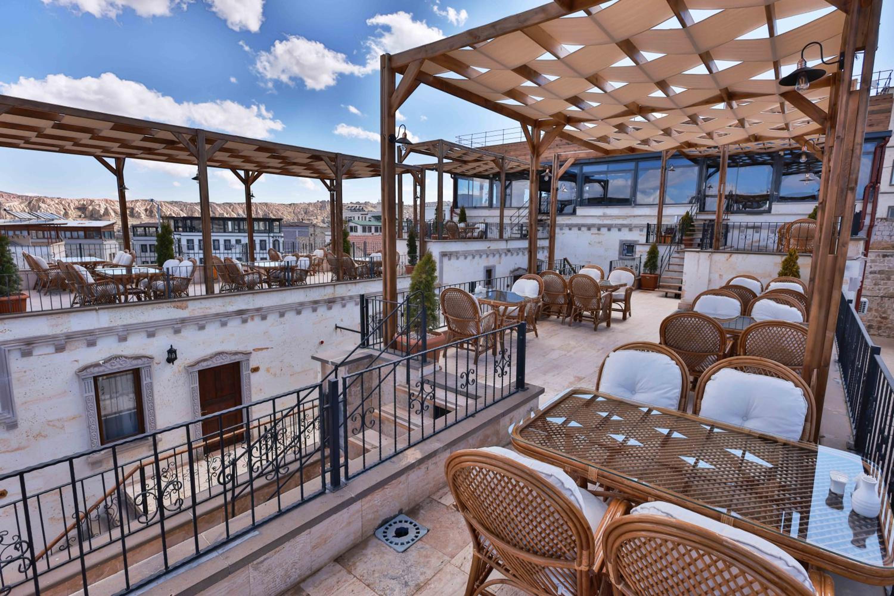 Garden Suites Otel Kapadokya - Image 16