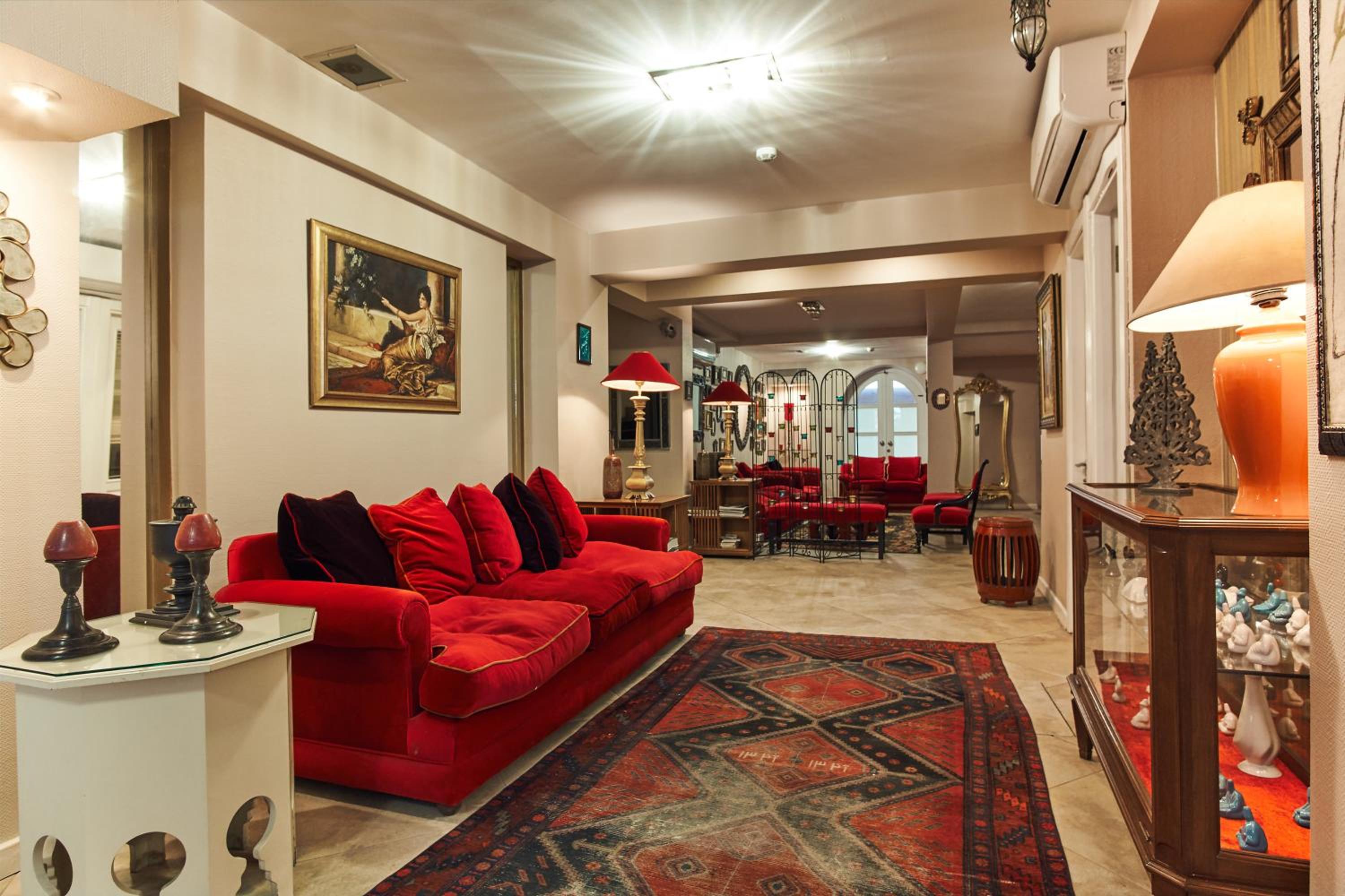 Celal Sultan Hotel Special Class - Image 100