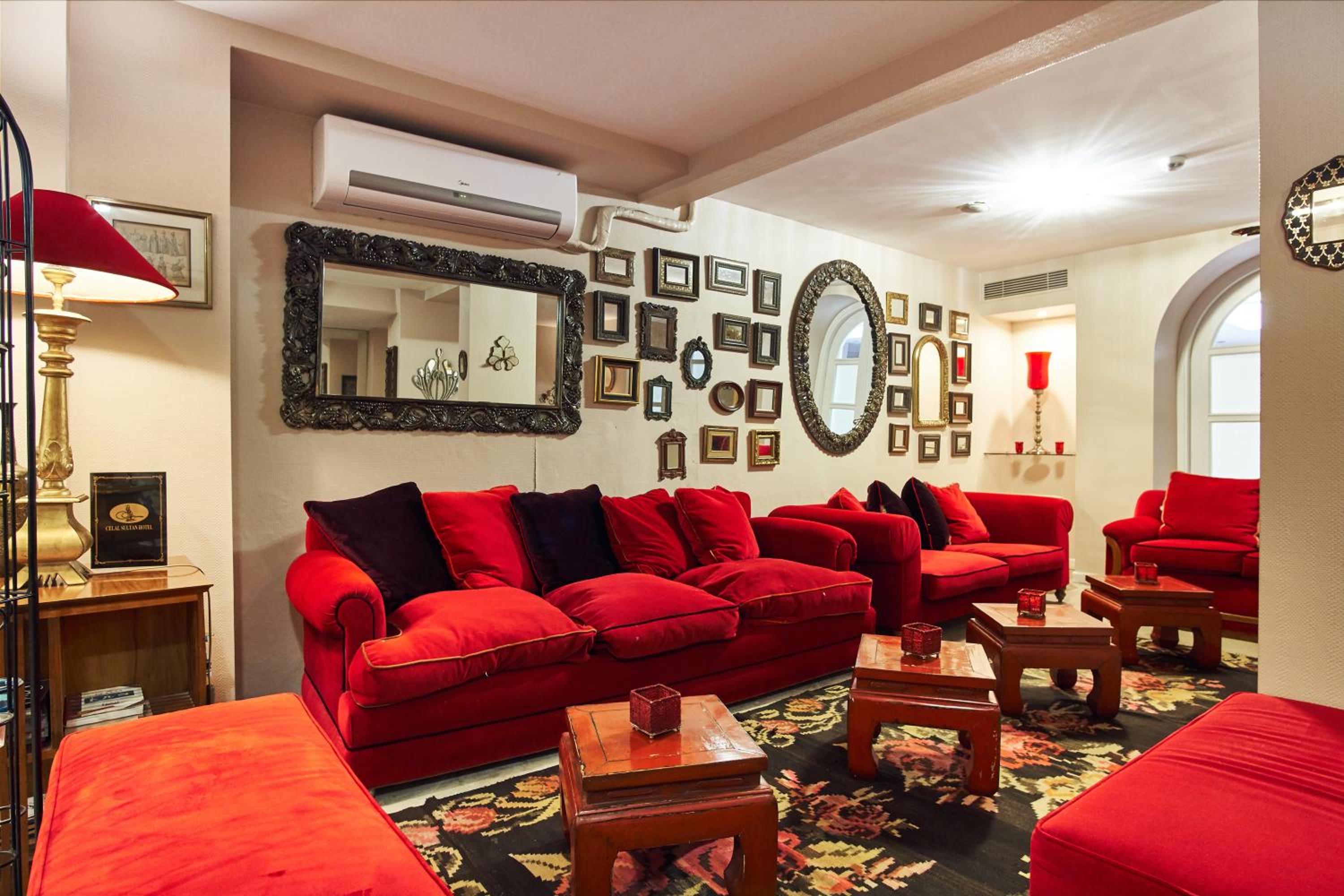 Celal Sultan Hotel Special Class - Image 99