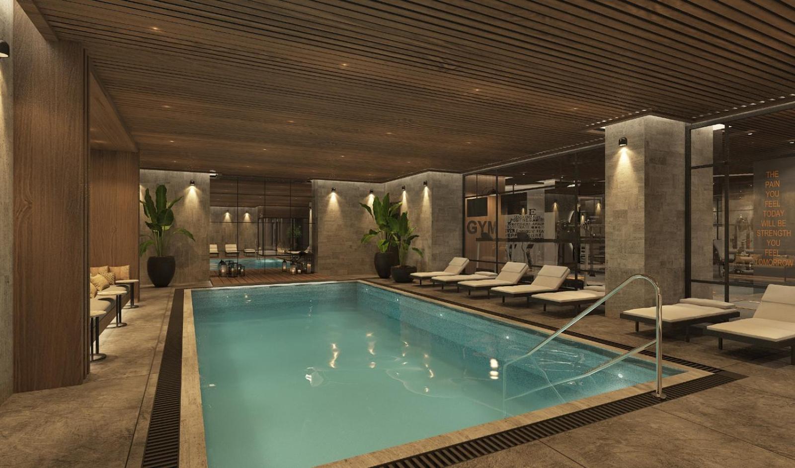 Arts Hotel Taksim - Image 49
