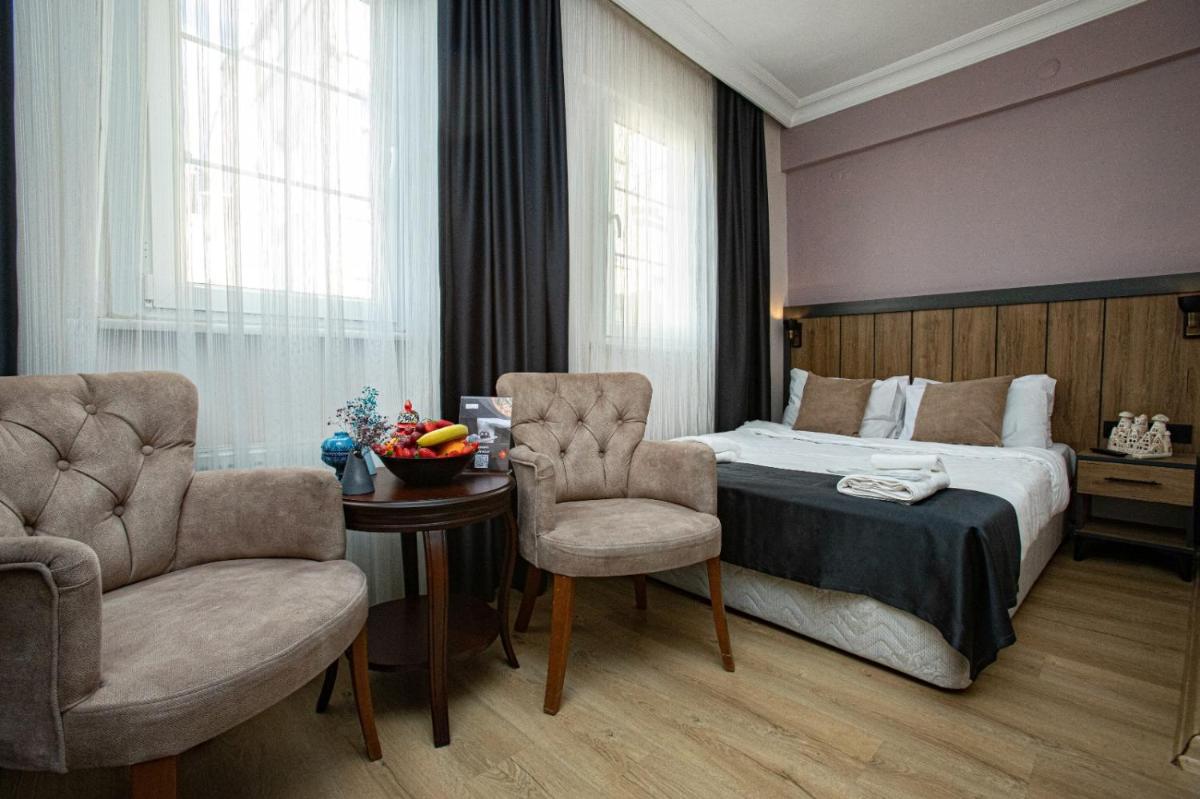 Comfort Hotel Taksim - Image 54