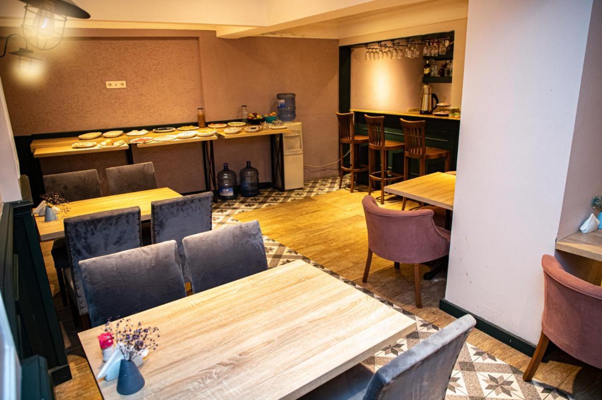 Comfort Hotel Taksim - Image 71