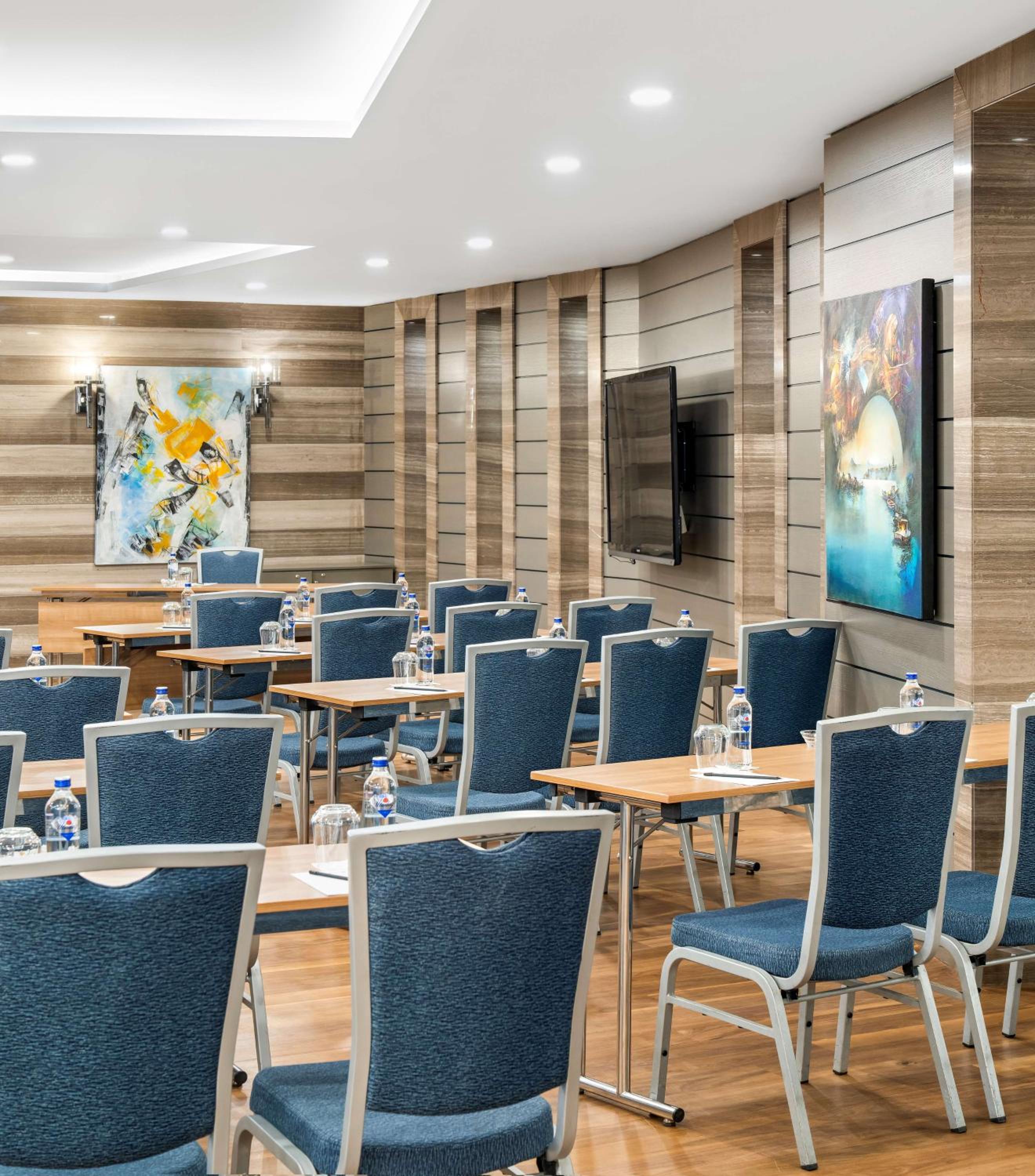 Radisson Blu Hotel, Istanbul Sisli - Image 61