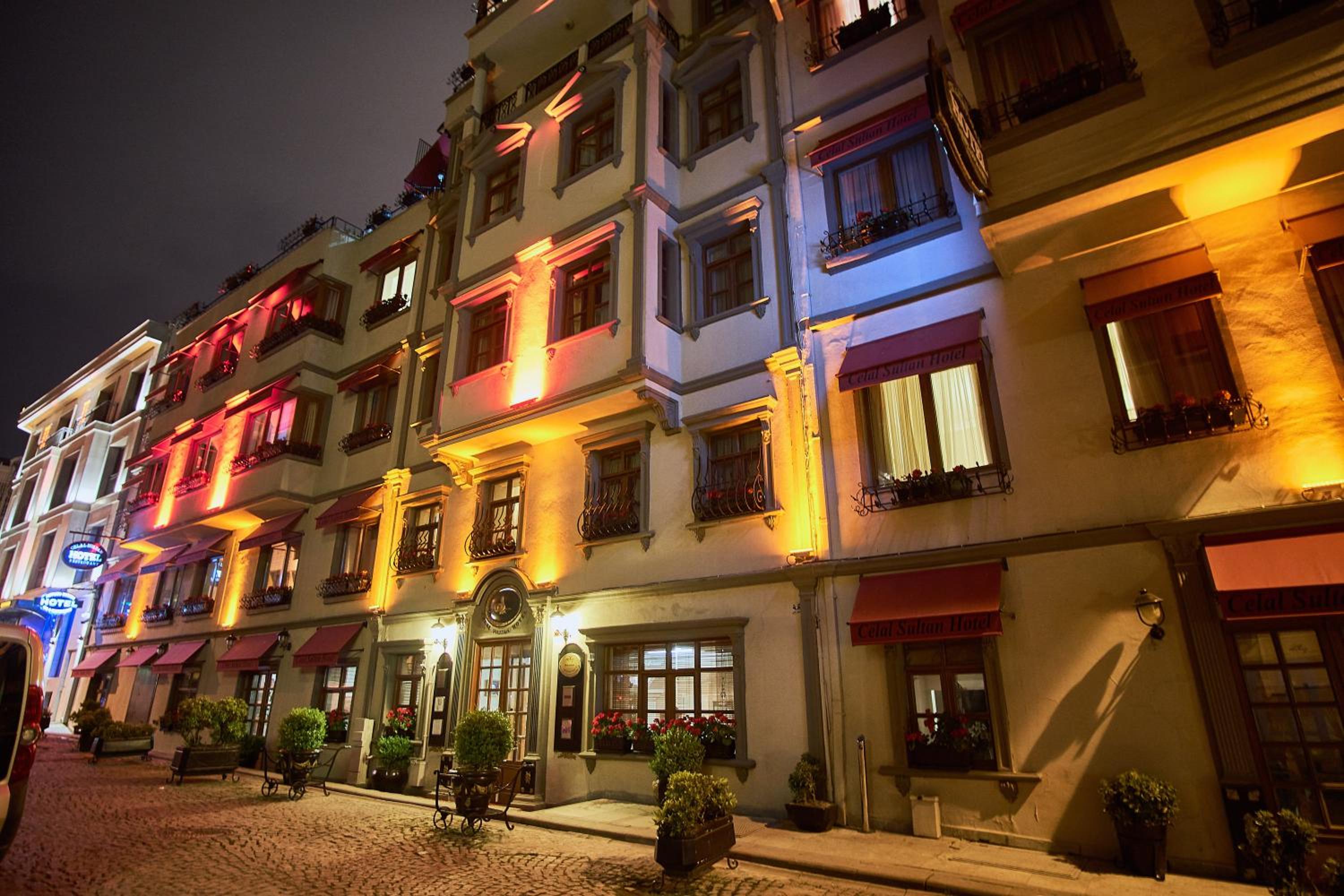 Celal Sultan Hotel Special Class - Image 146