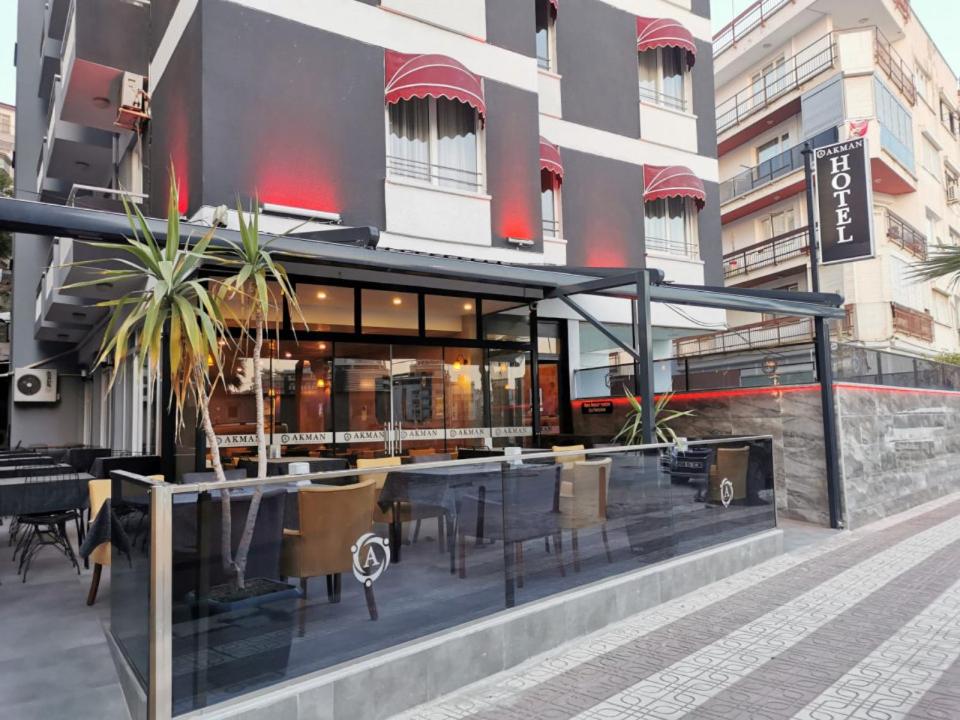 Akman Hotel - Image 63