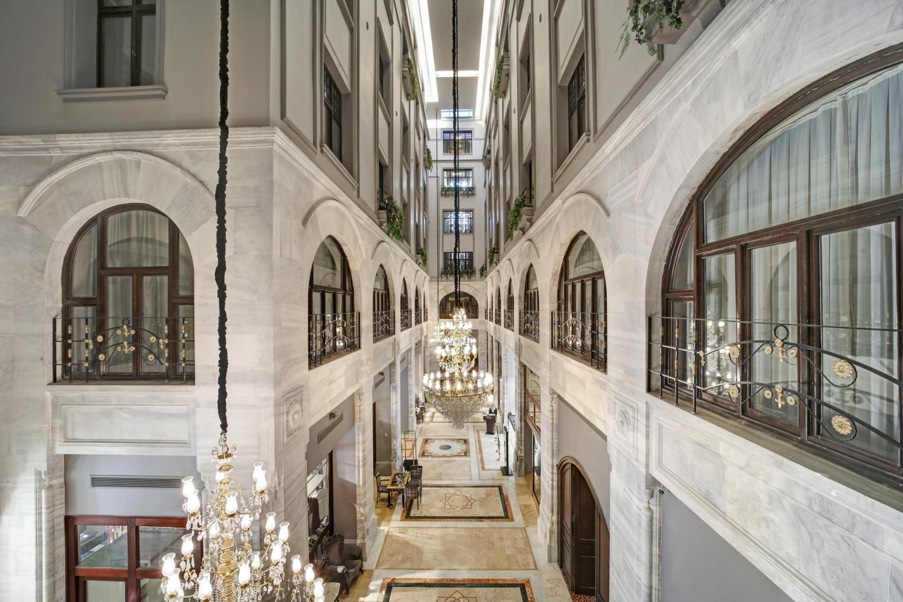 Legacy Ottoman Hotel - Image 54