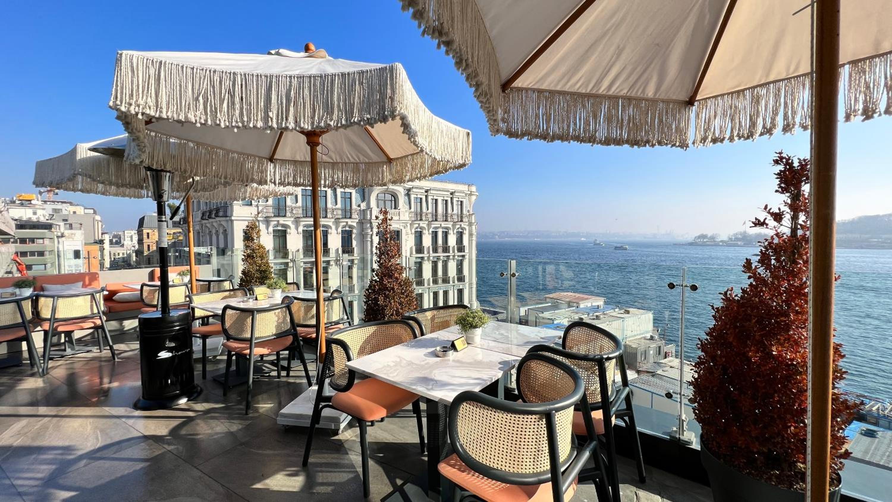 The Wings Otel İstanbul - Image 9