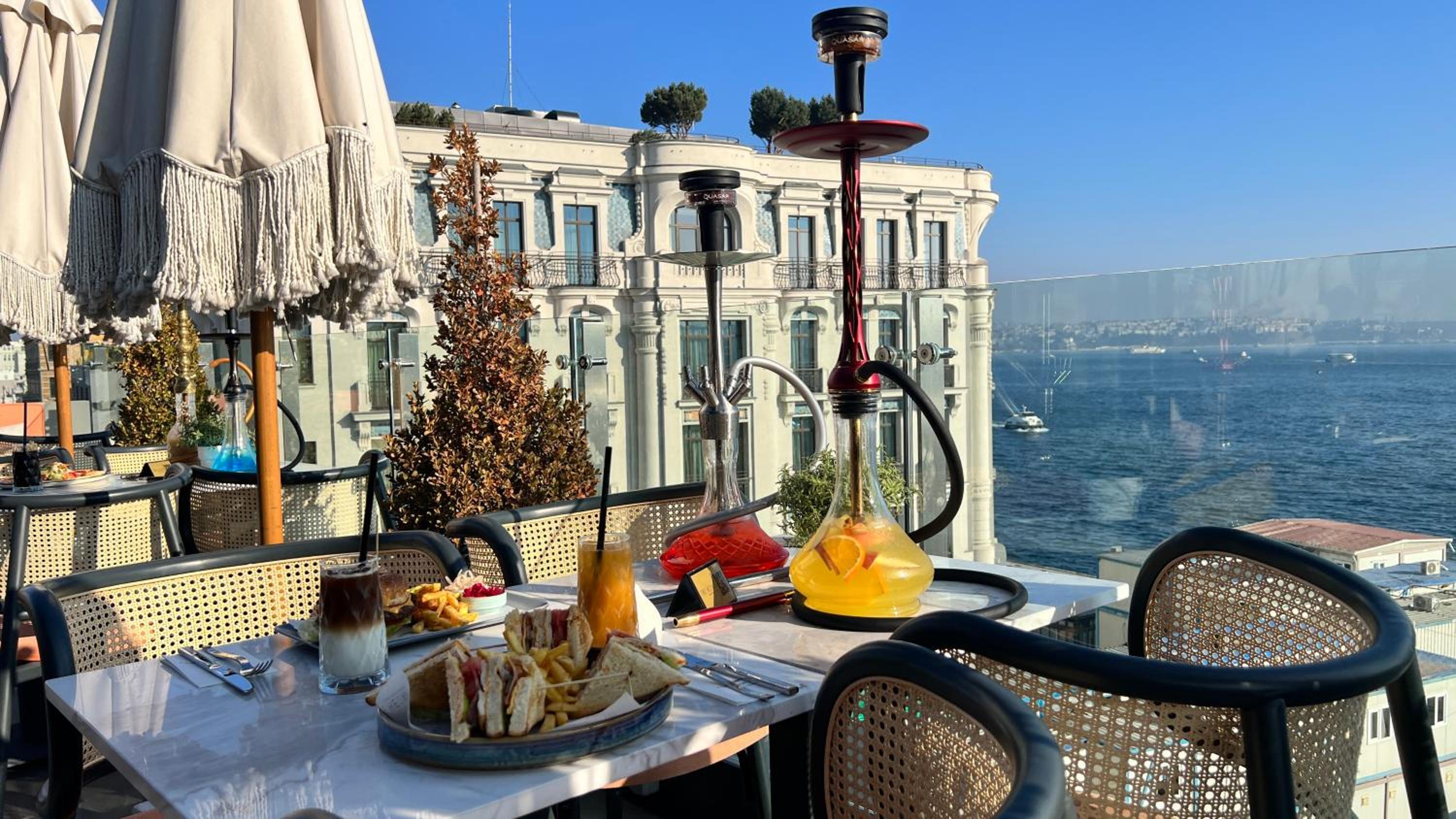 The Wings Otel İstanbul - Image 39