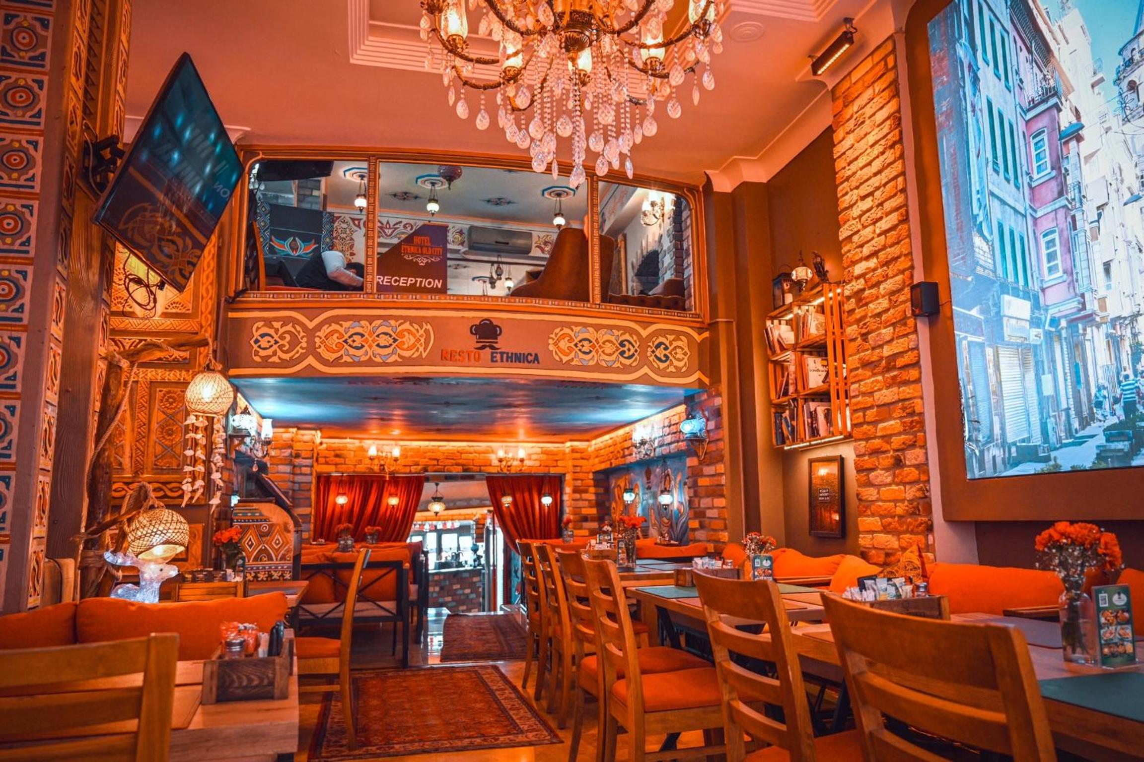 Ethnica Otel Eski Şehir - Image 70