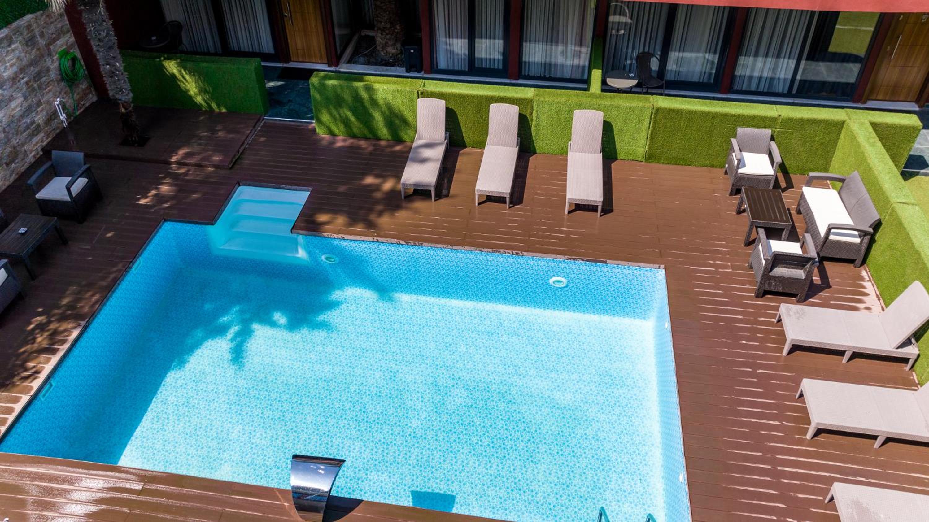 BayMari Suites Plus Florya - Image 26
