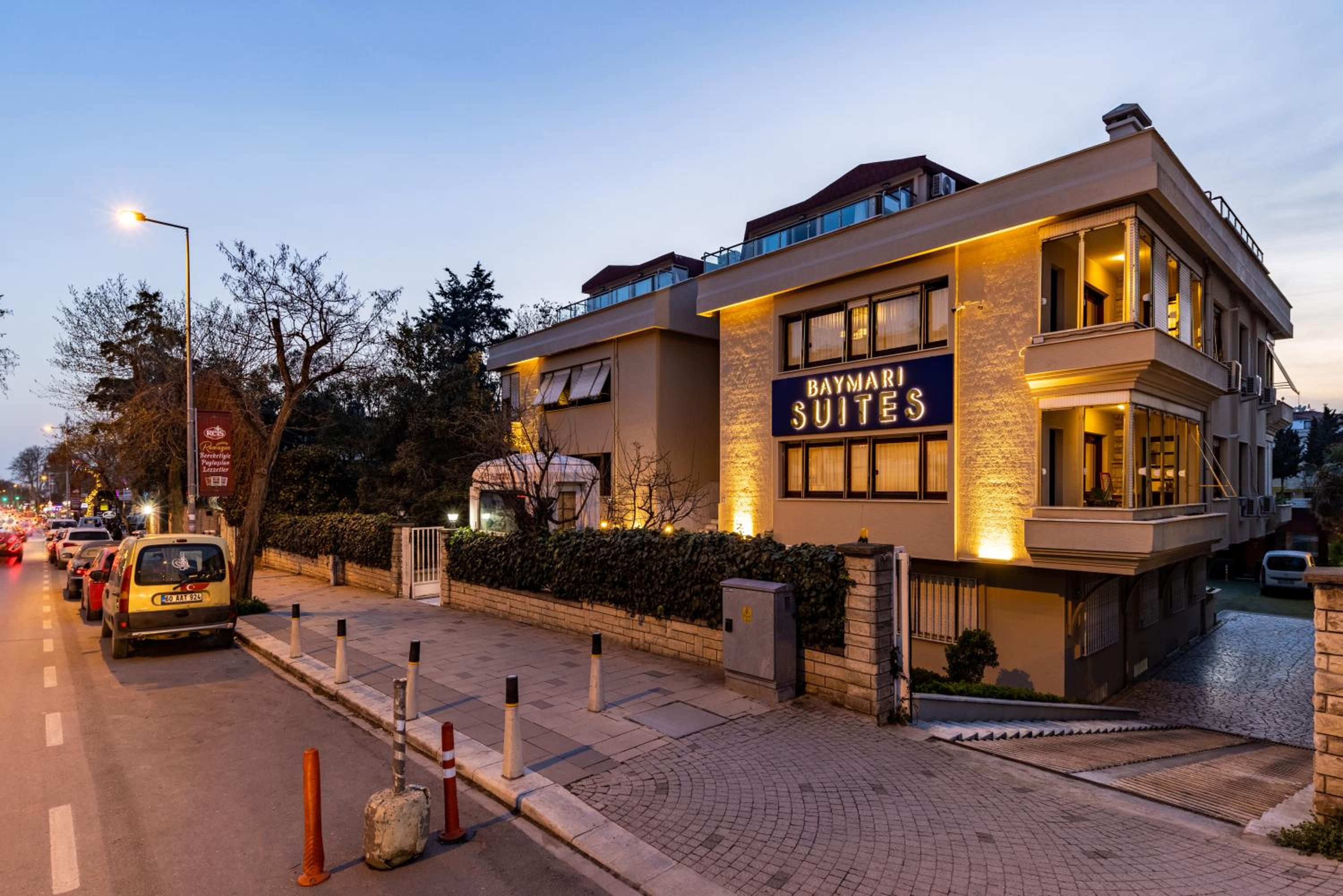 BayMari Suites Plus Florya - Image 37