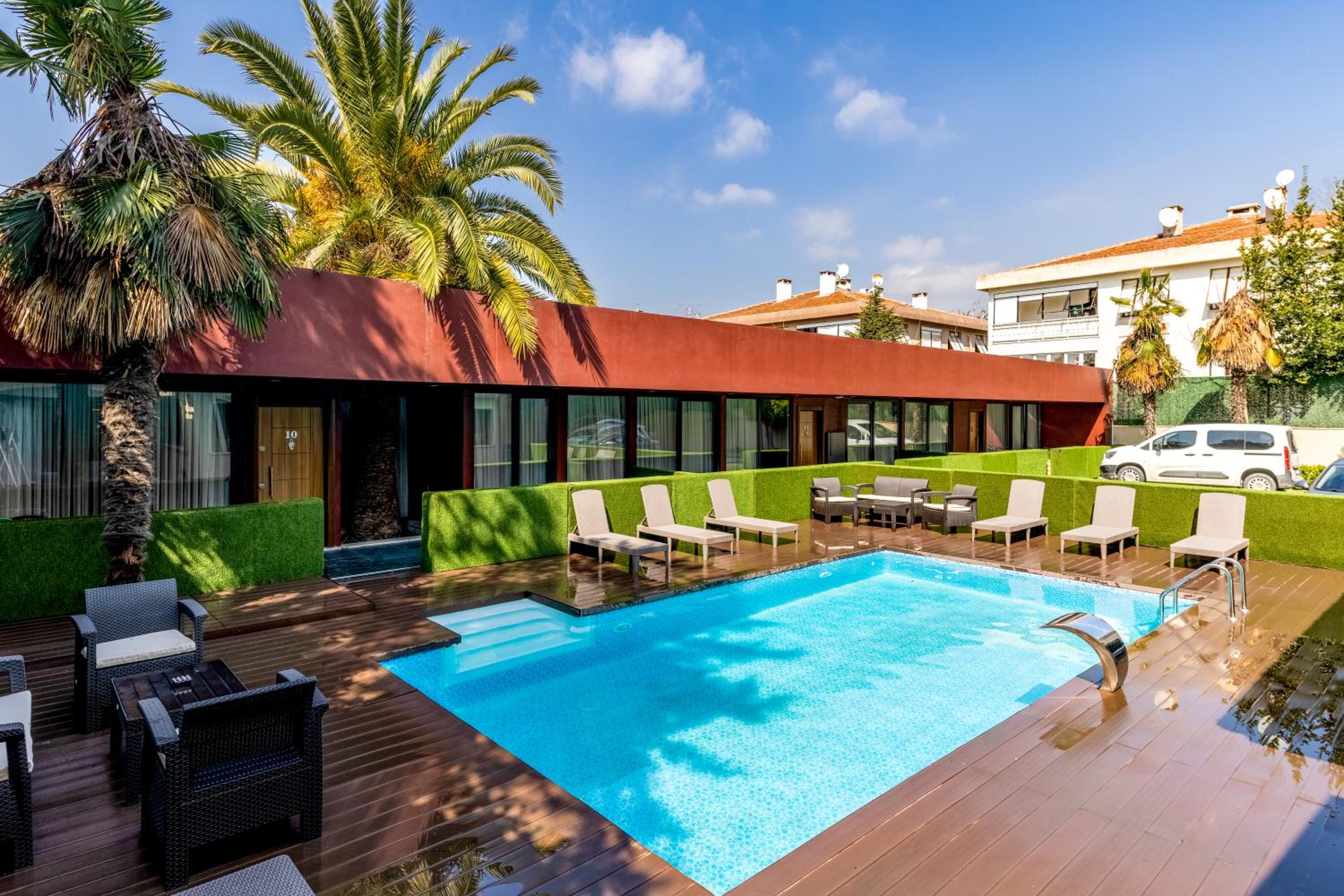 BayMari Suites Plus Florya - Image 38