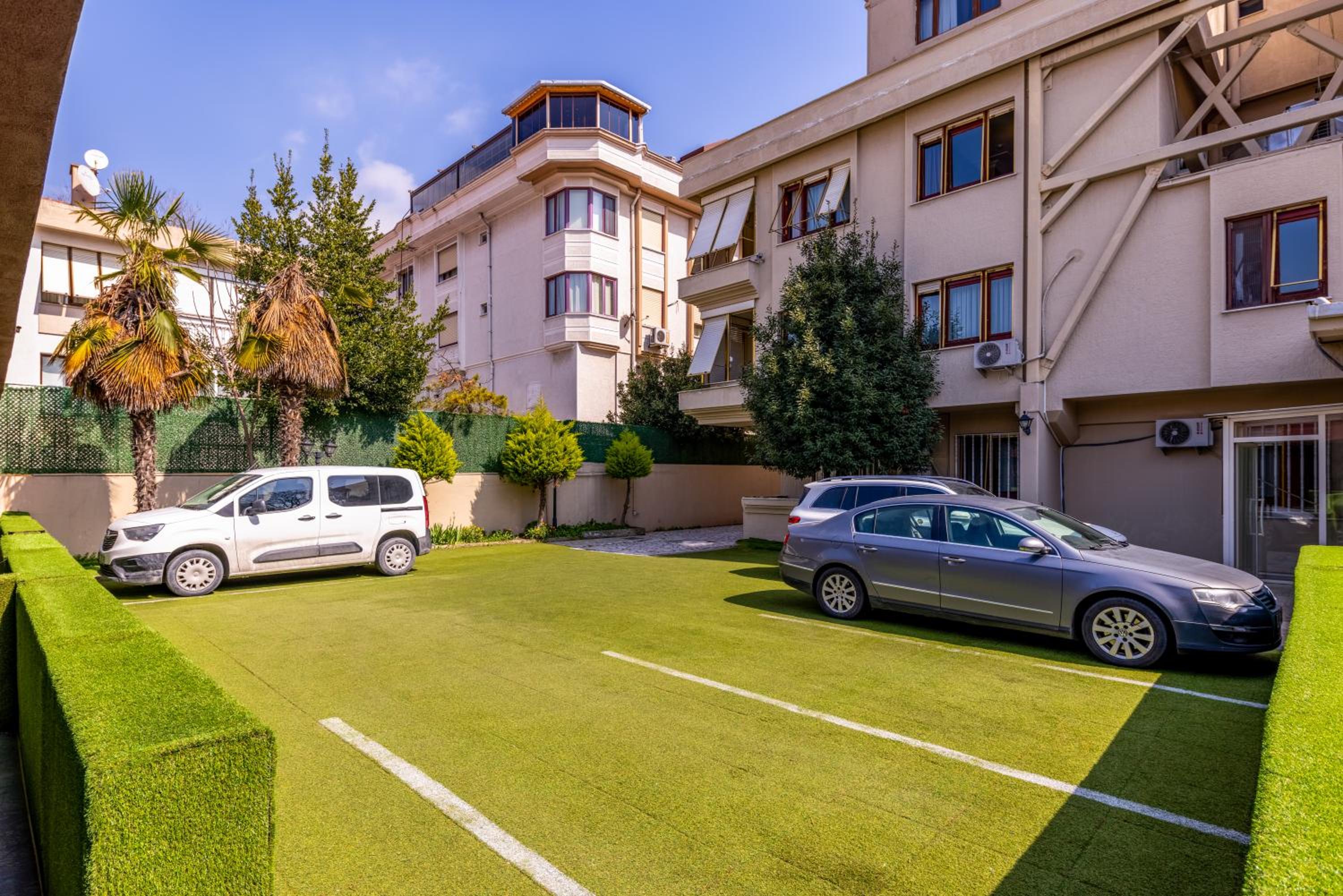 BayMari Suites Plus Florya - Image 30