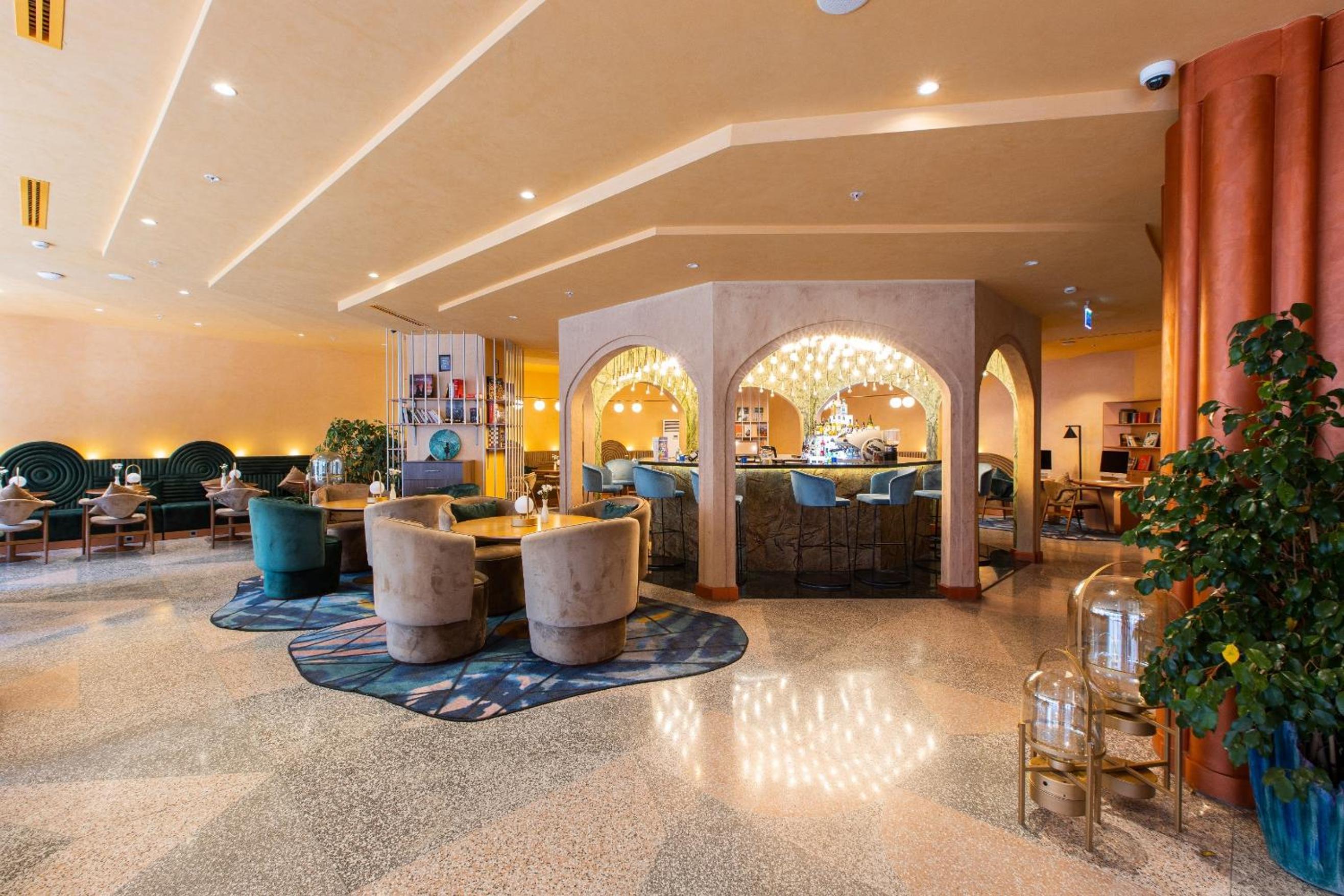 Mercure İstanbul Bakırköy - Image 53