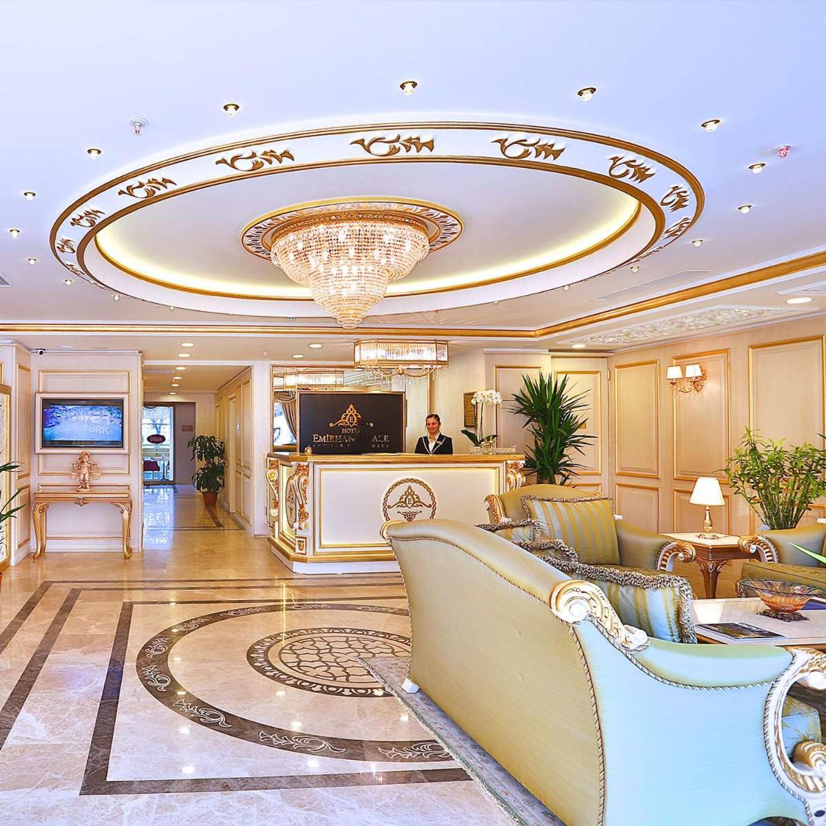 Emirhan Palace Otel - Image 43
