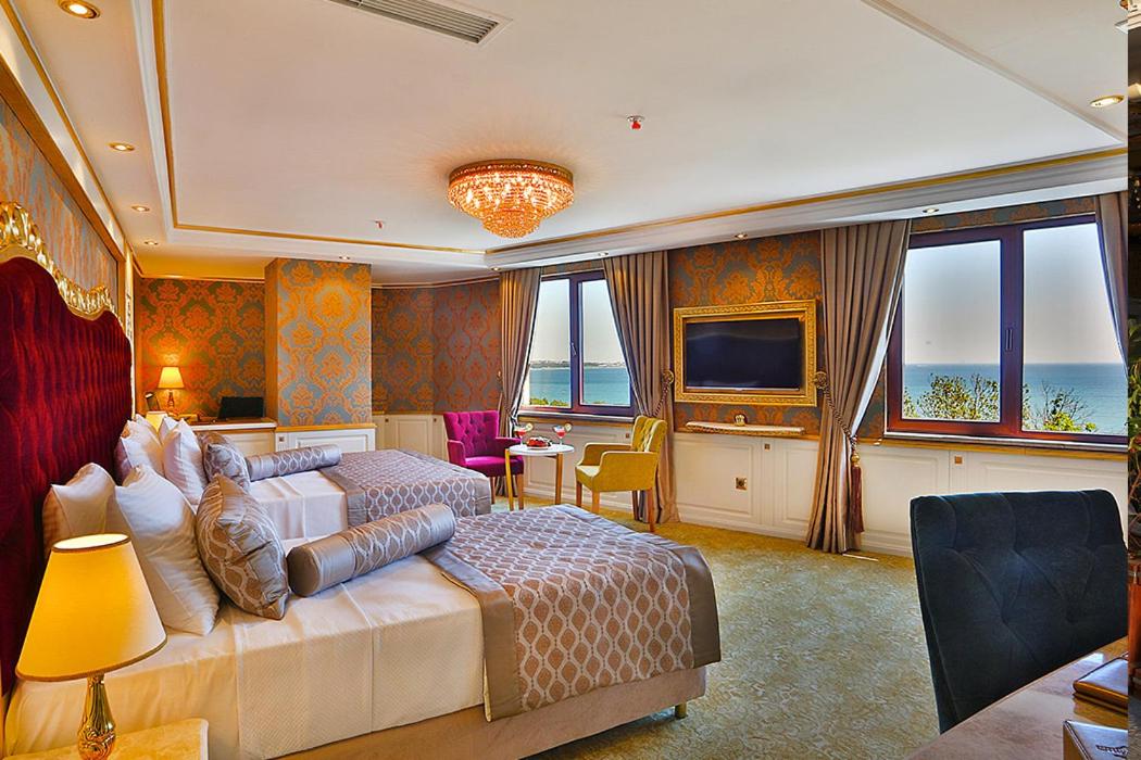 Emirhan Palace Otel - Image 44