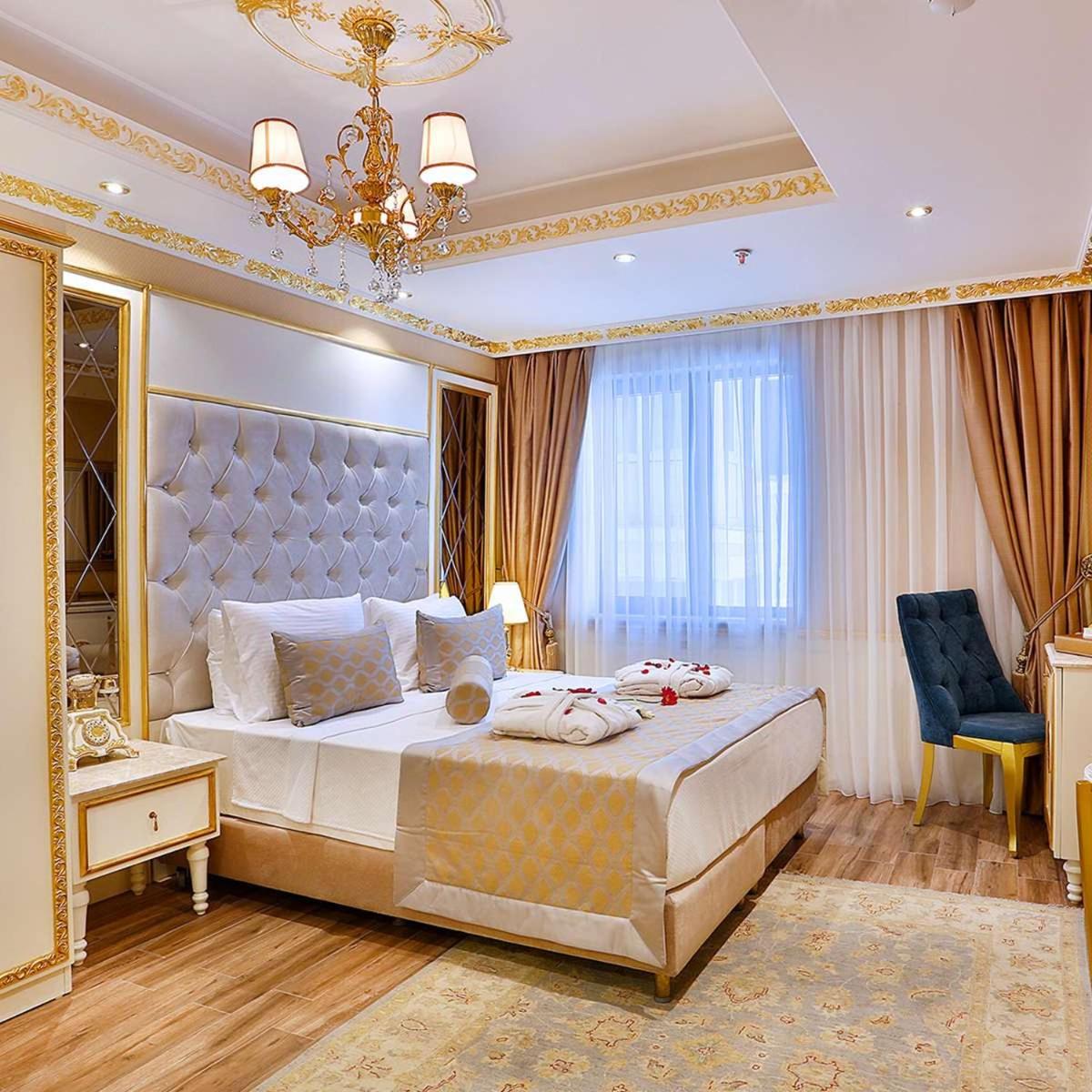 Emirhan Palace Otel - Image 49