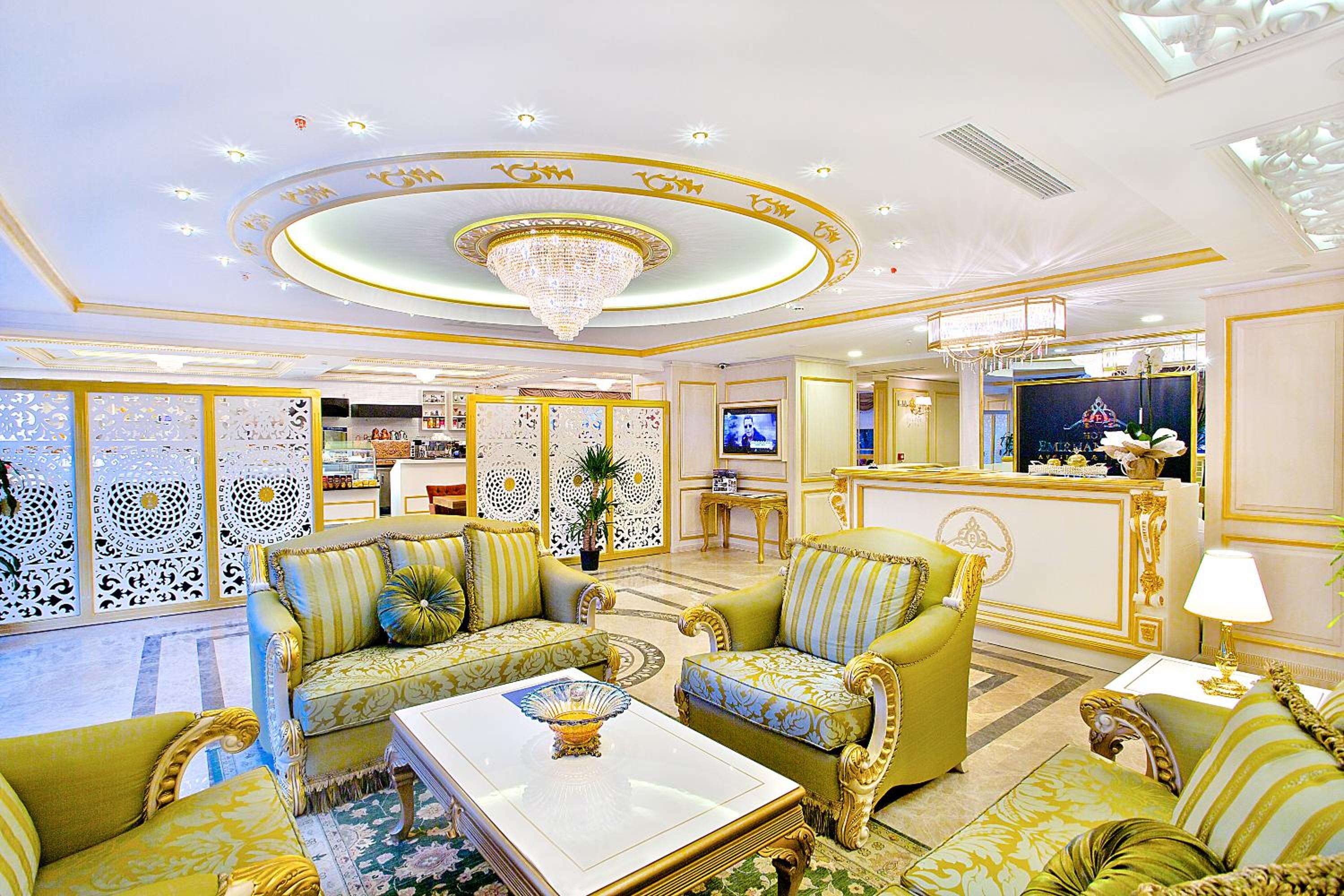 Emirhan Palace Otel - Image 56