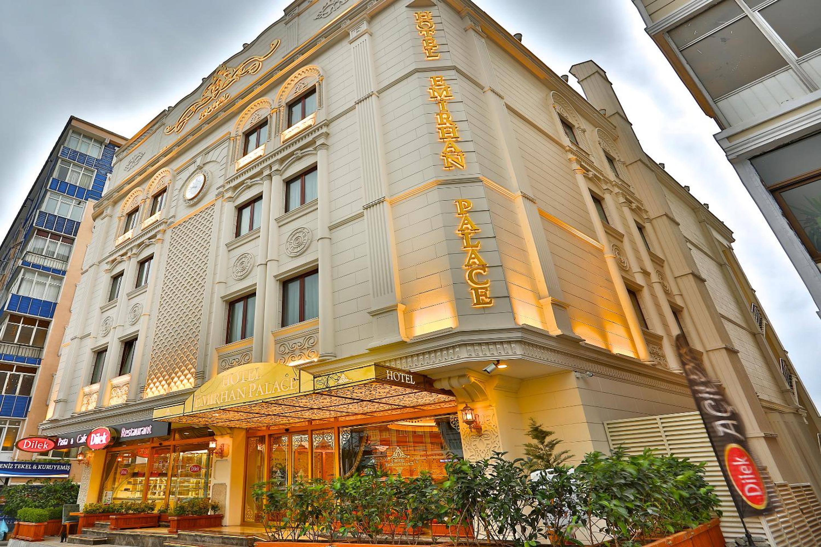 Emirhan Palace Otel - Image 37