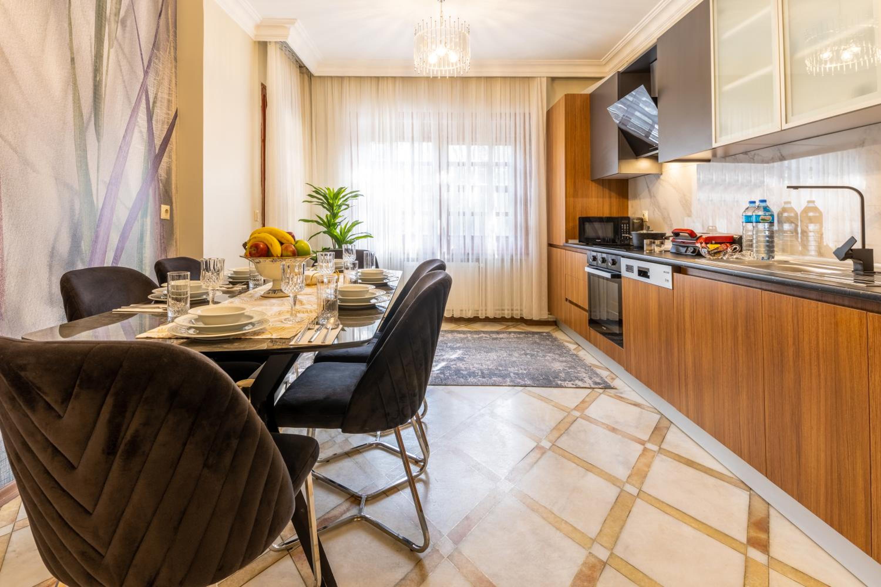 BayMari Suites Plus Florya - Image 32