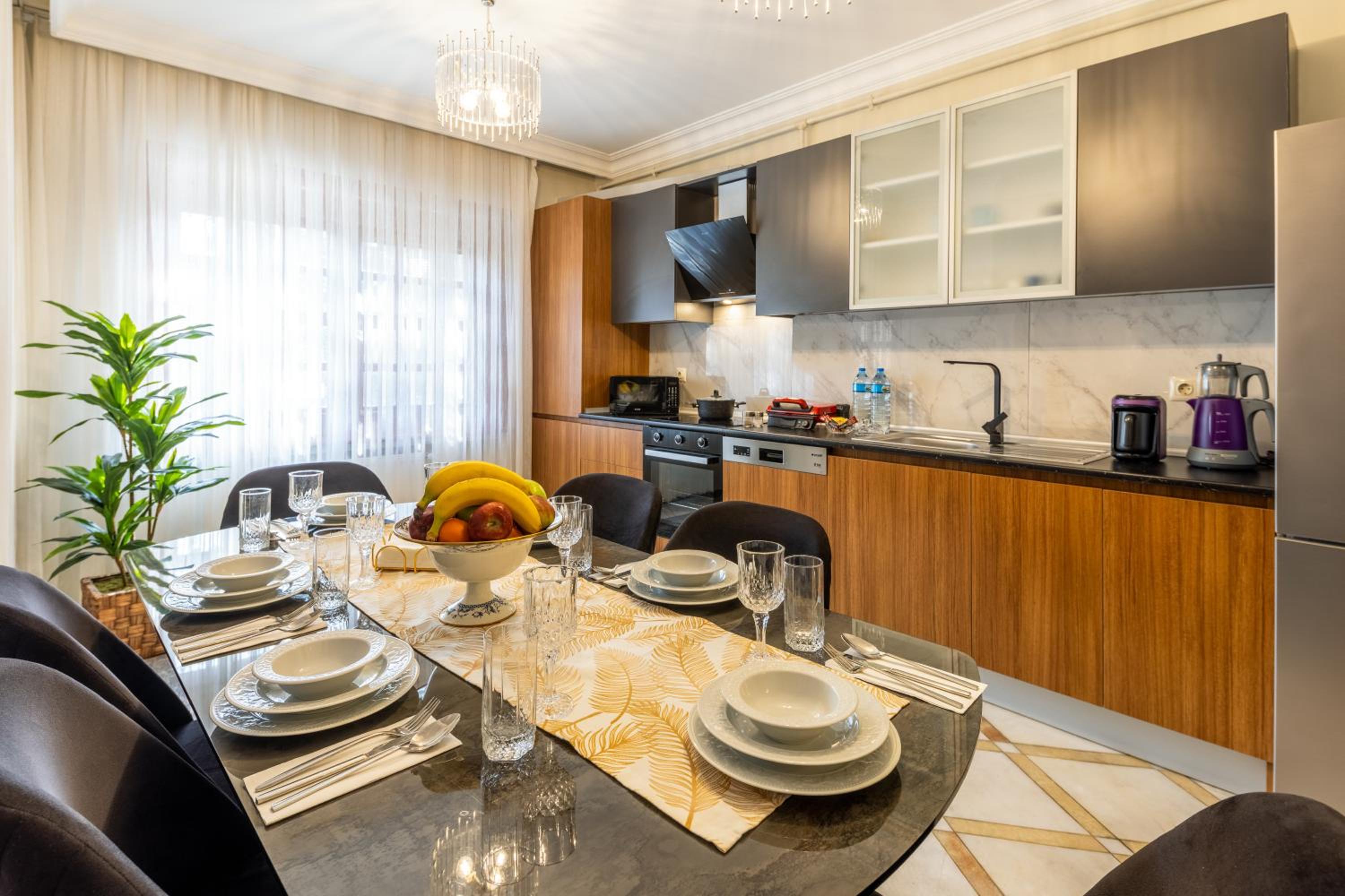 BayMari Suites Plus Florya - Image 82
