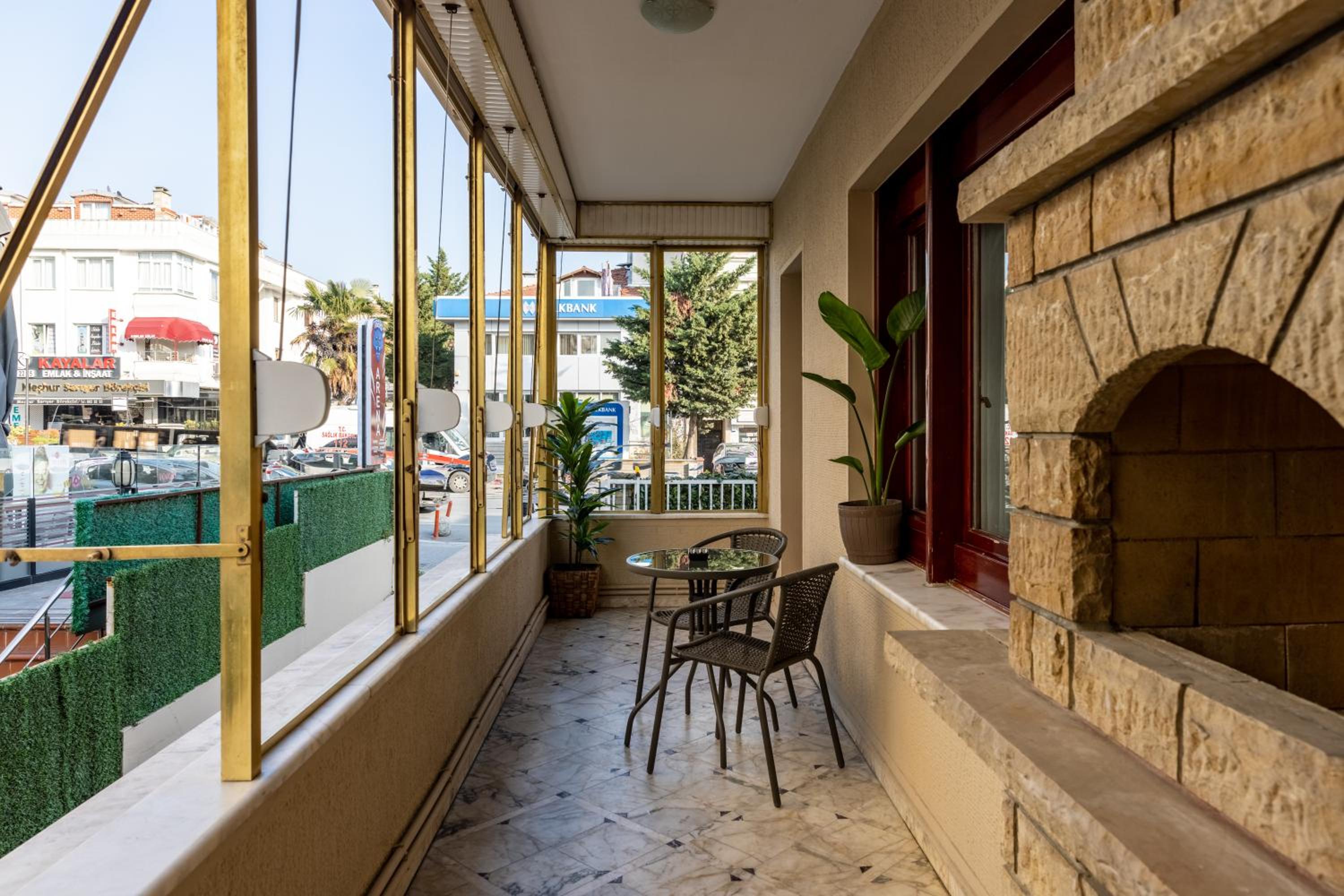 BayMari Suites Plus Florya - Image 83