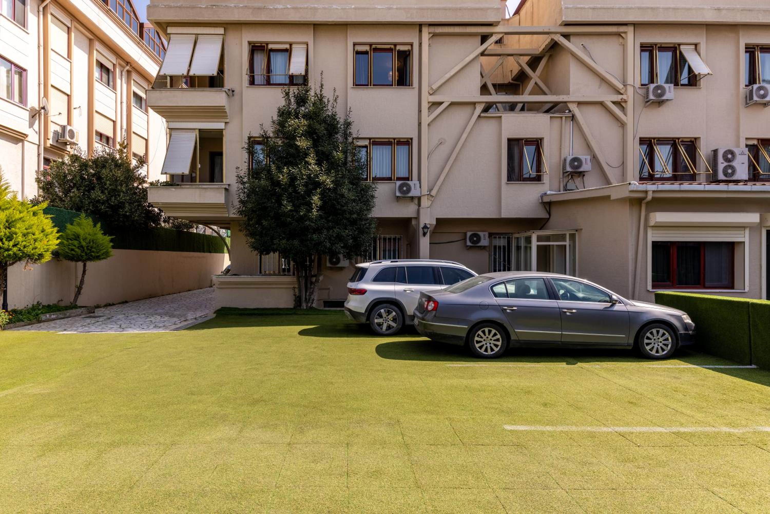 BayMari Suites Plus Florya - Image 14