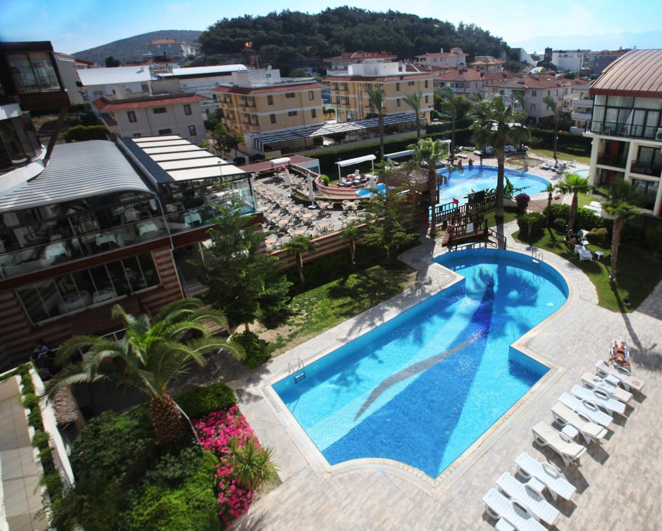Pırıl Hotel Thermal&Beauty SPA - Image 91