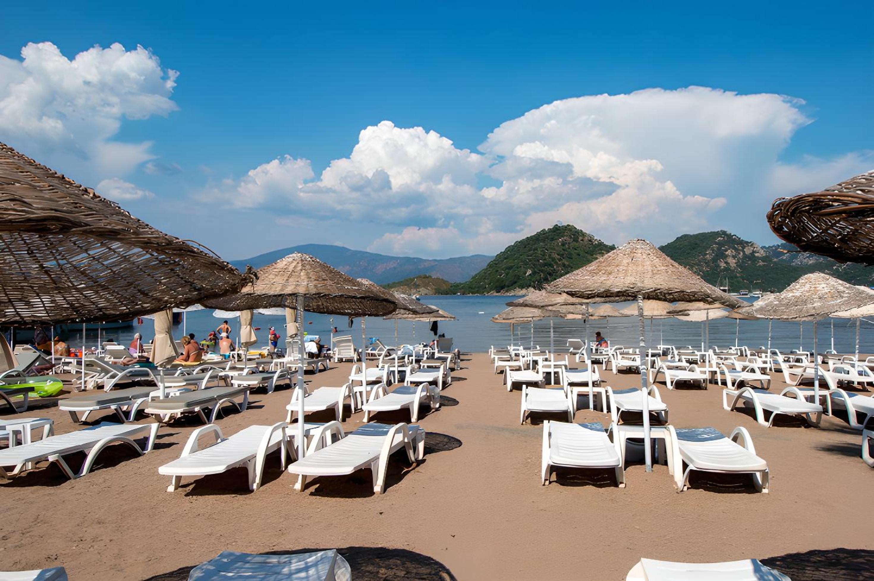 SUPREME BEACH İÇMELER Yetişkinler İçin - Image 30