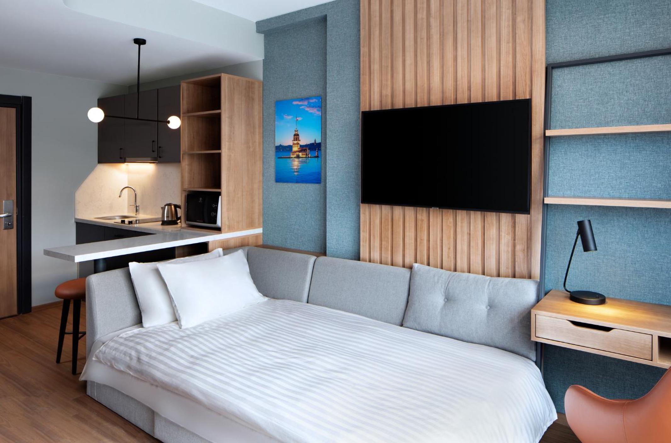 Residence Inn by Marriott İstanbul Ataşehir - Image 6