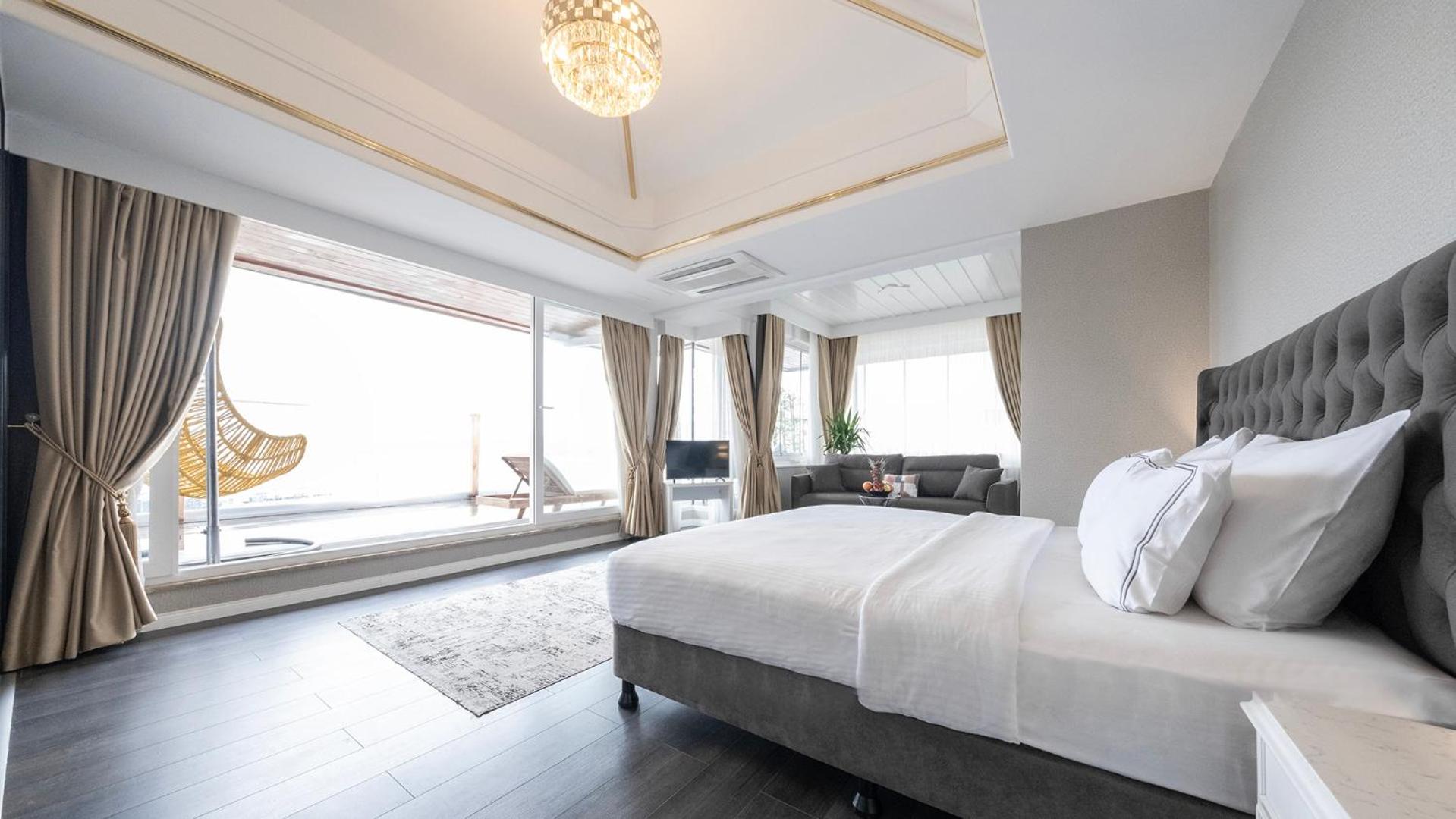 Loop Otel Bosphorus İstanbul - Image 208