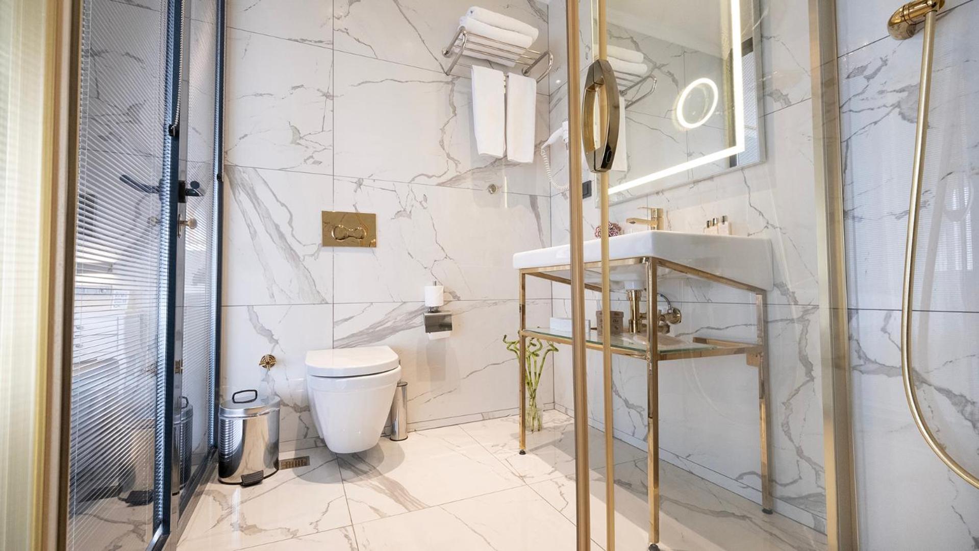 Loop Otel Bosphorus İstanbul - Image 39