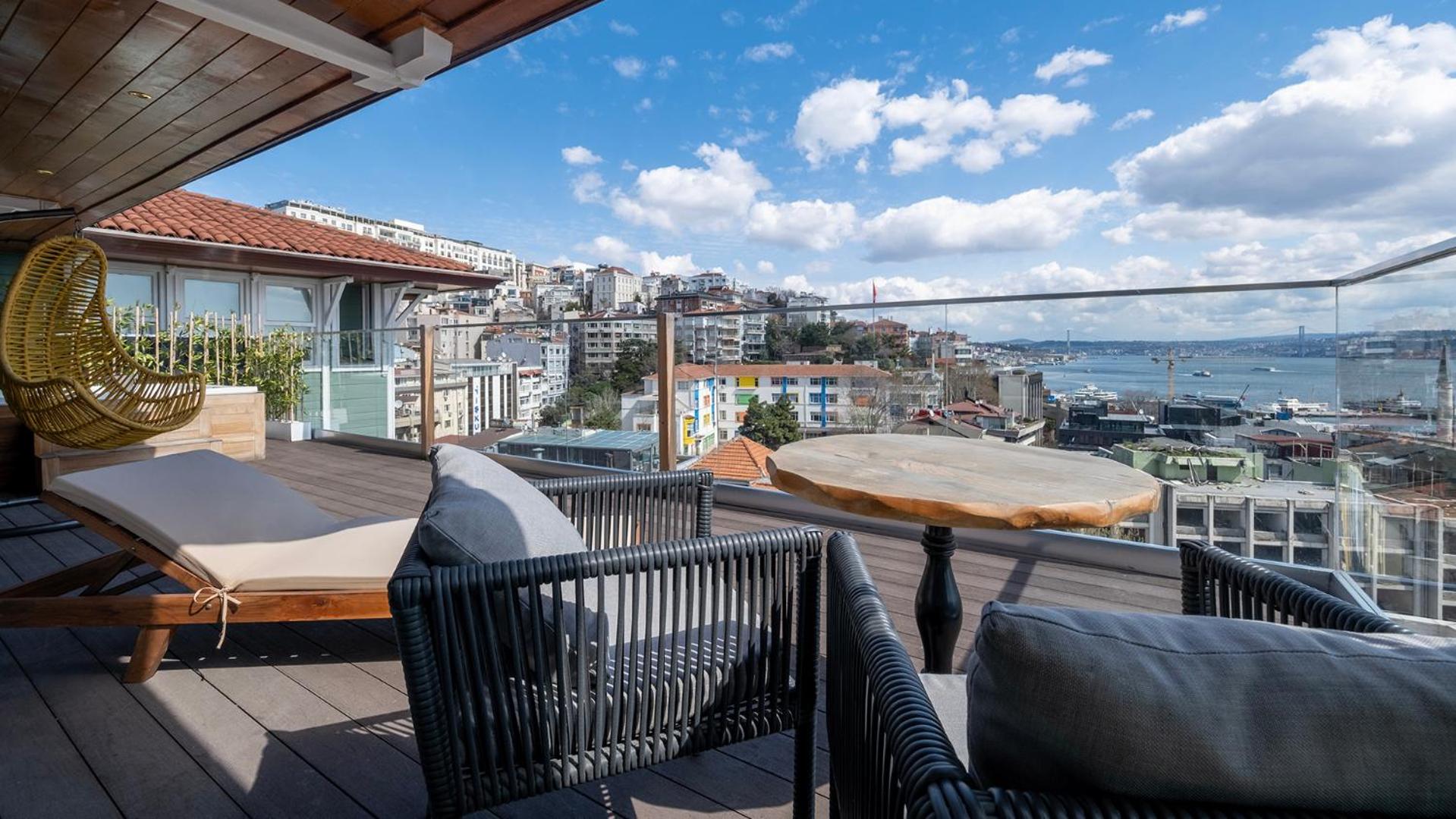 Loop Otel Bosphorus İstanbul - Image 7