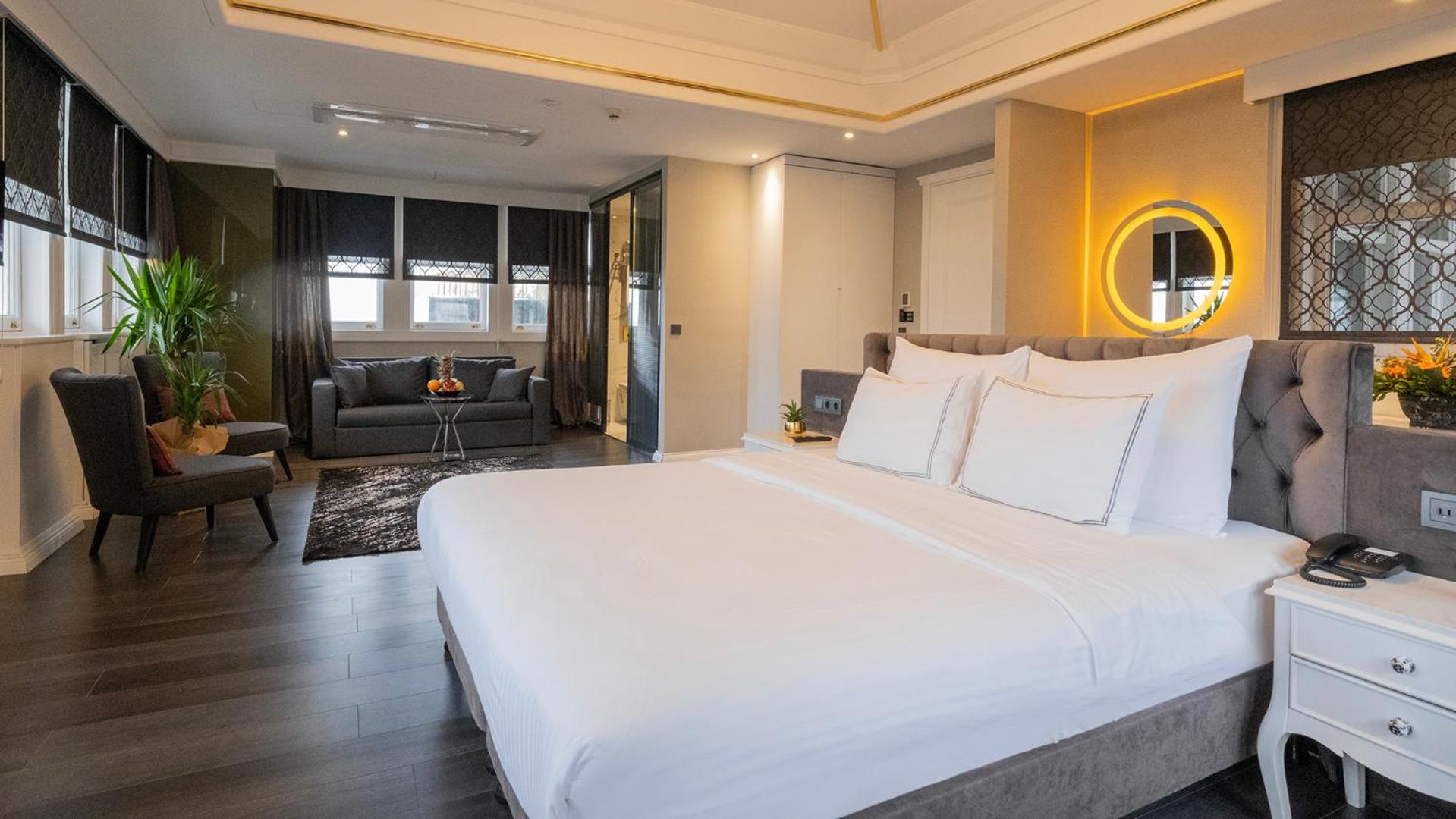 Loop Otel Bosphorus İstanbul - Image 198