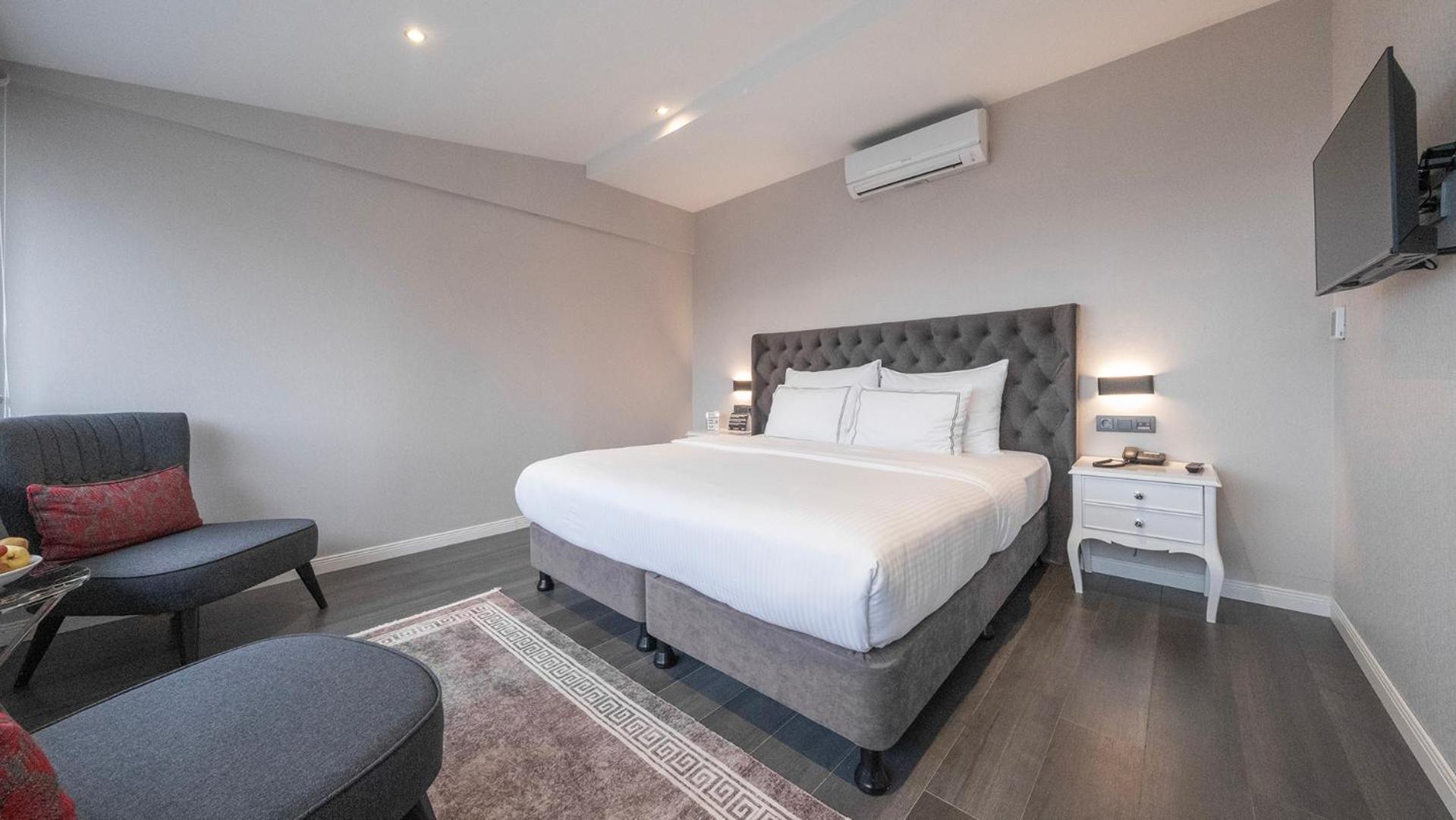 Loop Otel Bosphorus İstanbul - Image 111