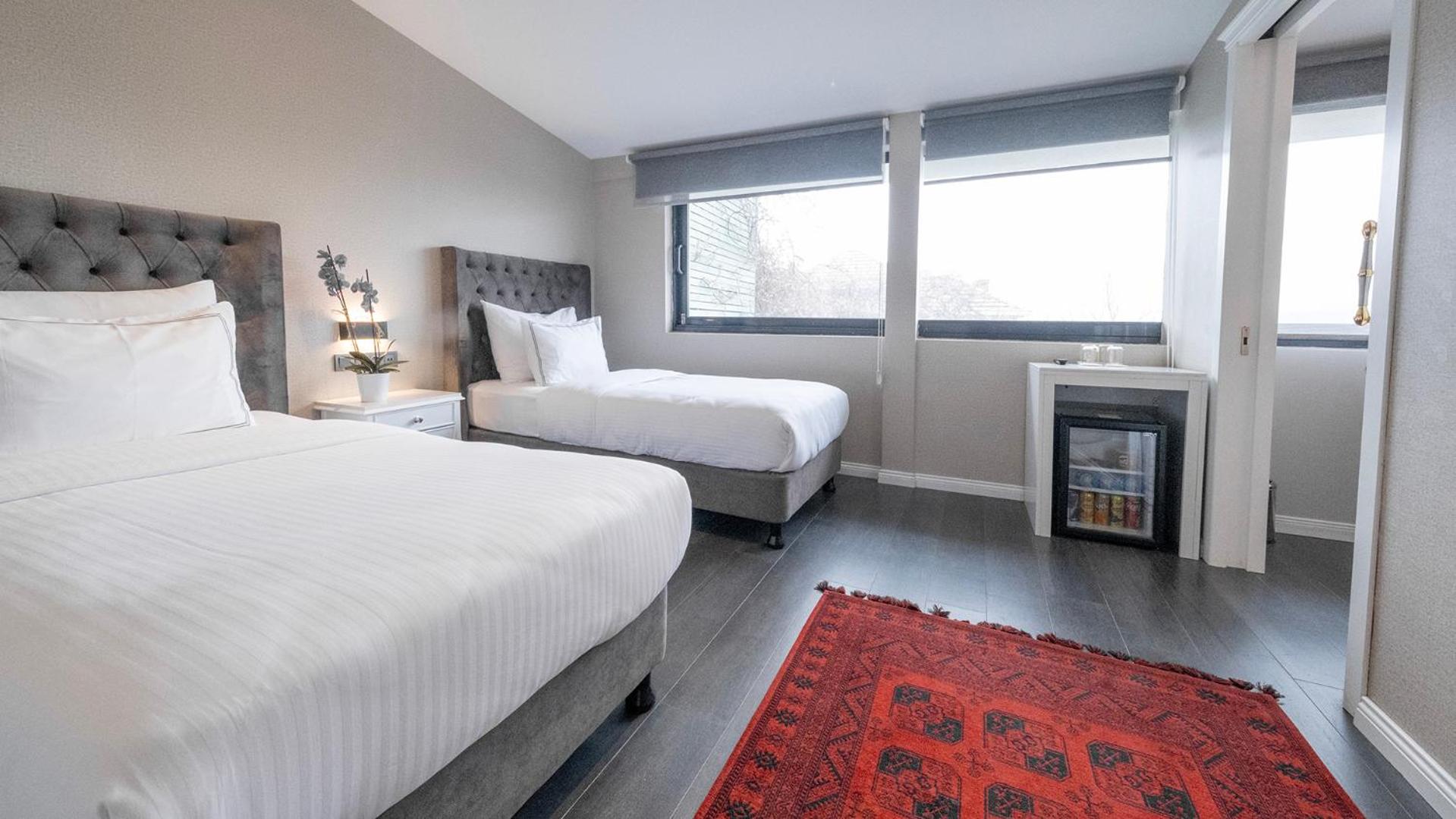 Loop Otel Bosphorus İstanbul - Image 112