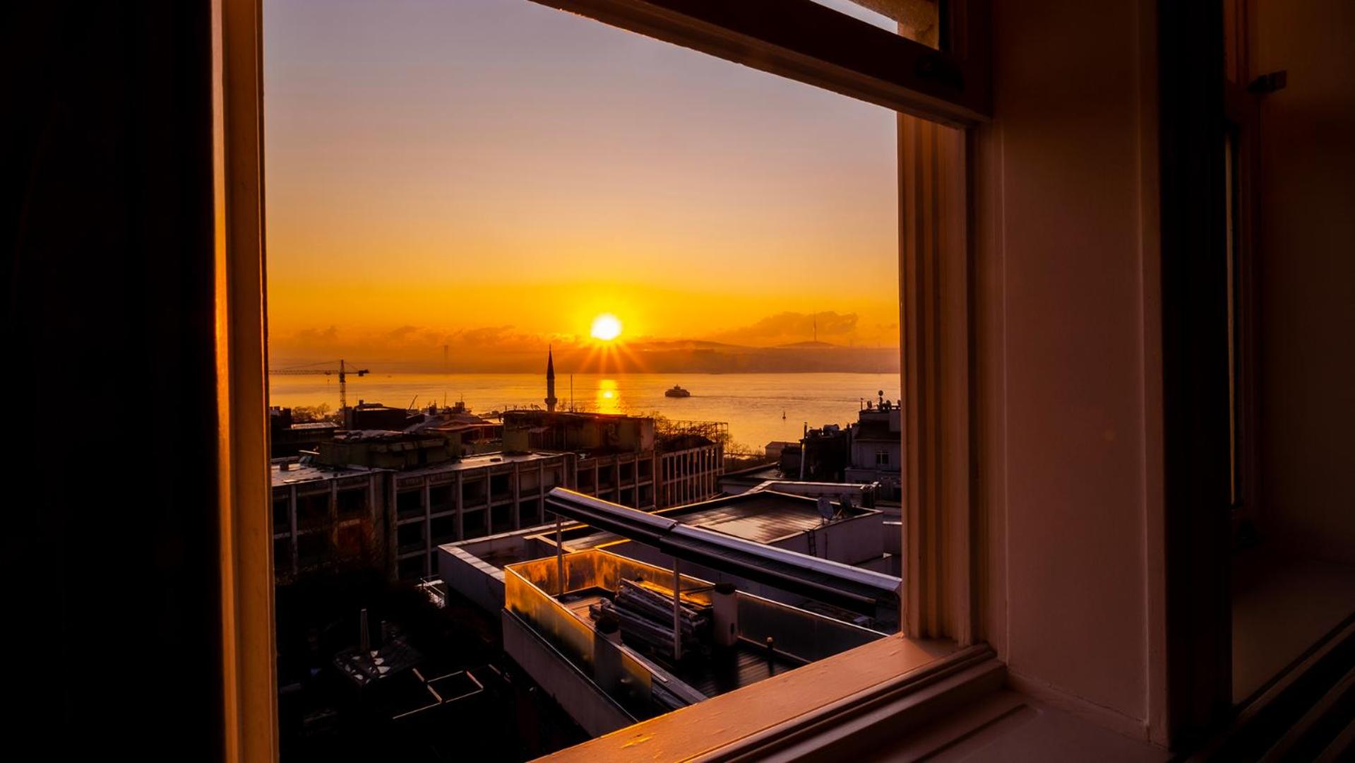 Loop Otel Bosphorus İstanbul - Image 196